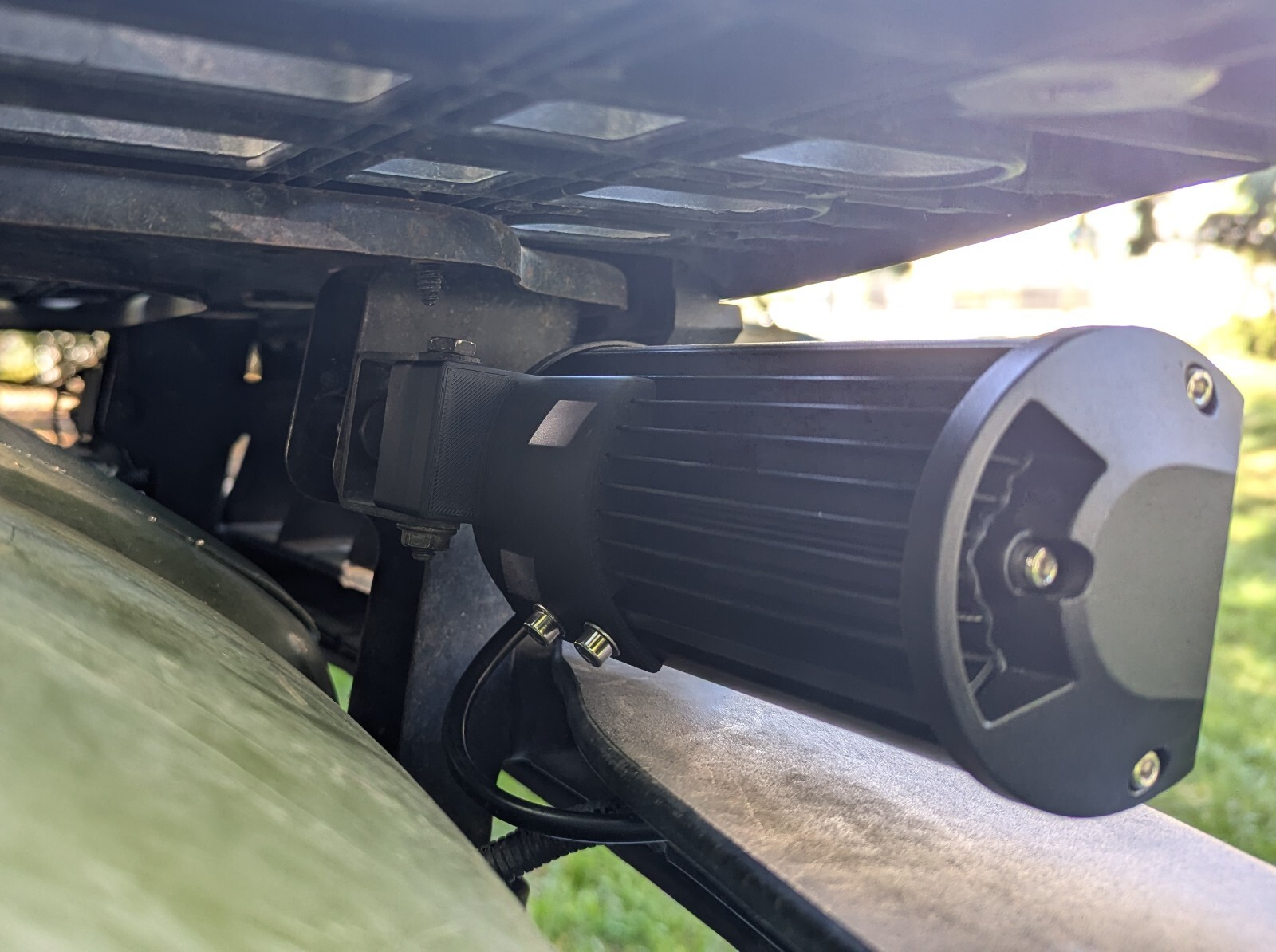 Polaris Headlight LED Upgrade Kit : Sportsman, Magnum, Worker, Xplorer 1996-2003