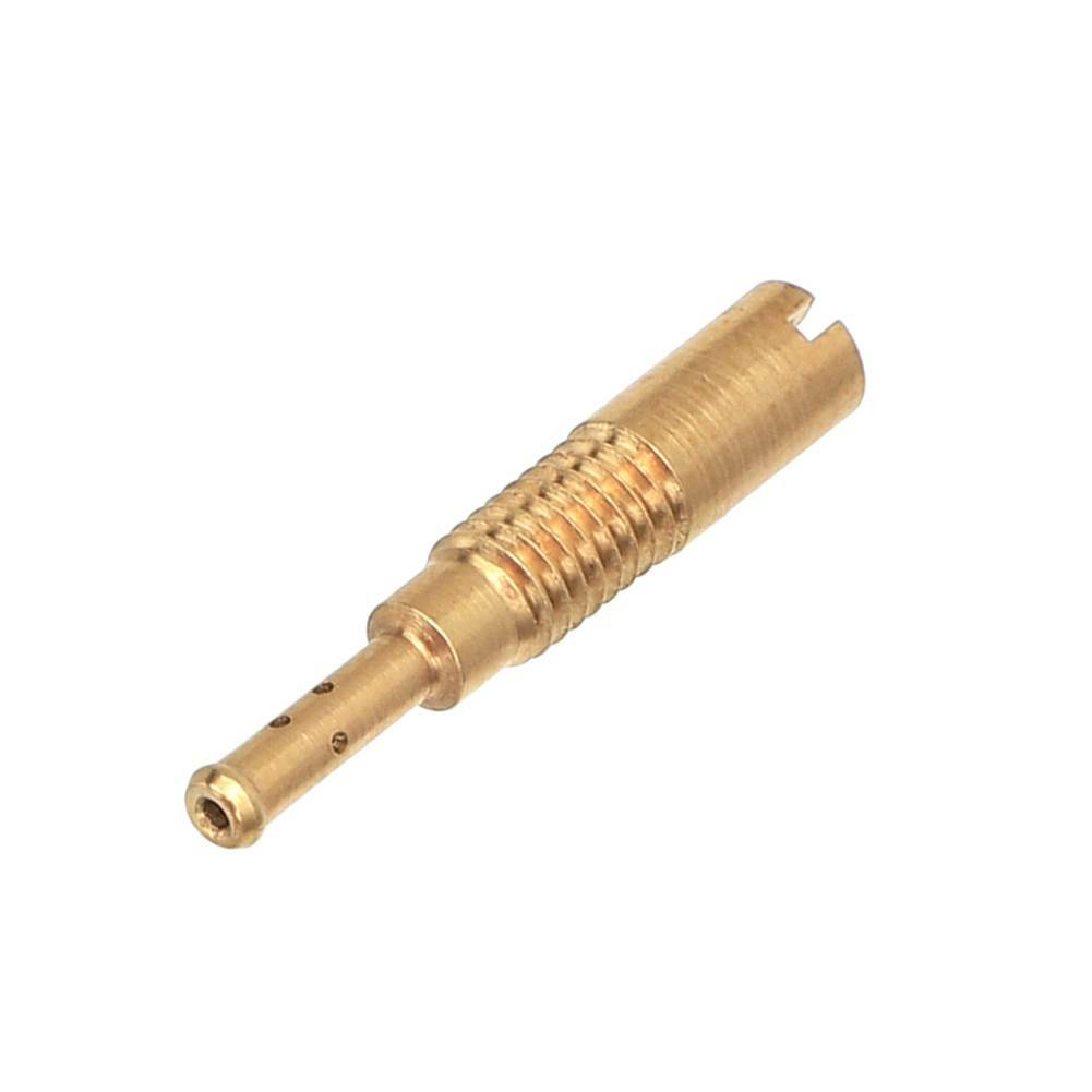 For Kawasaki KLX 110 DRZ 110 STOCK Carb Pilot Jet Kit & Larger Main Jet Kit US