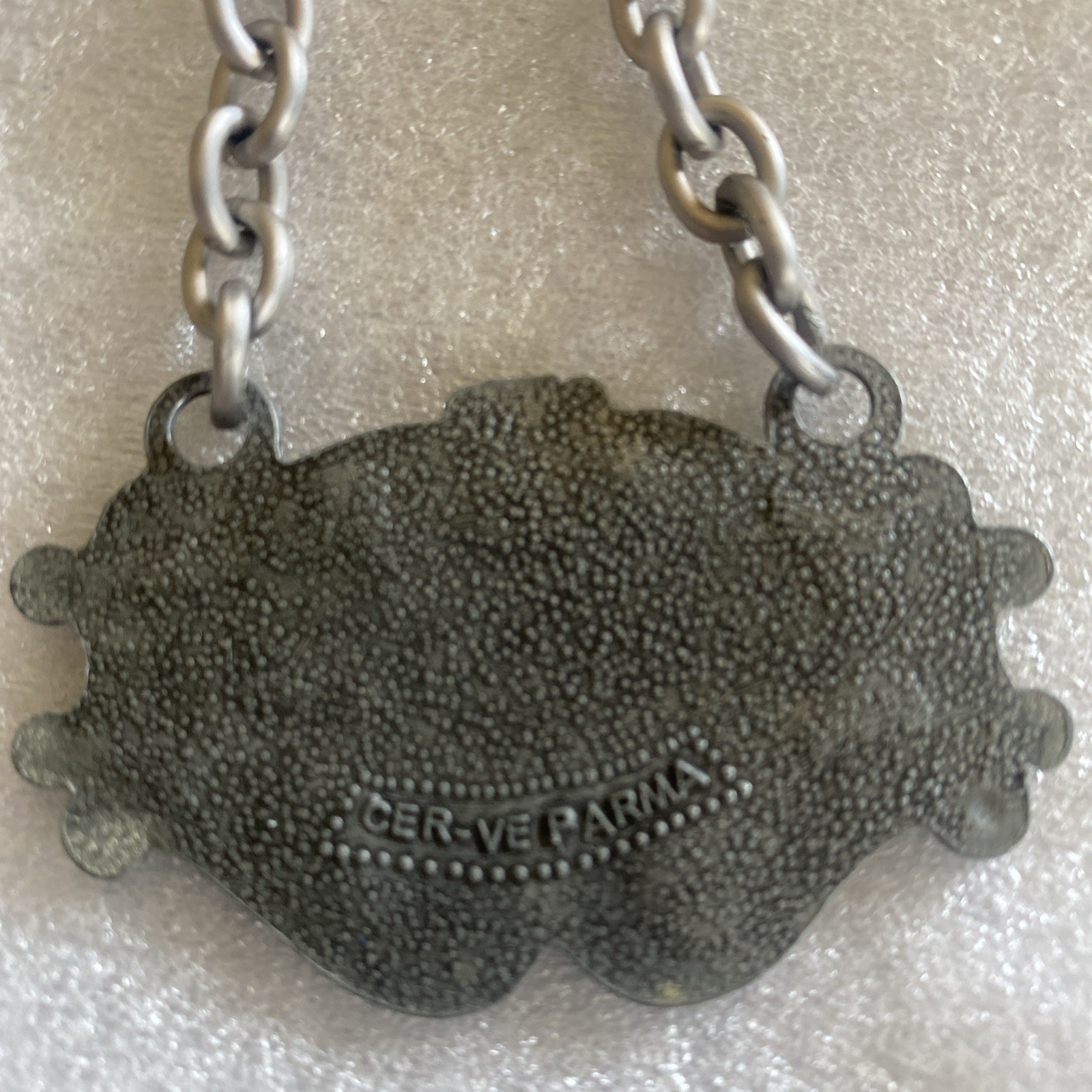 WHISKY Decanter Label By Cer-ve Parma