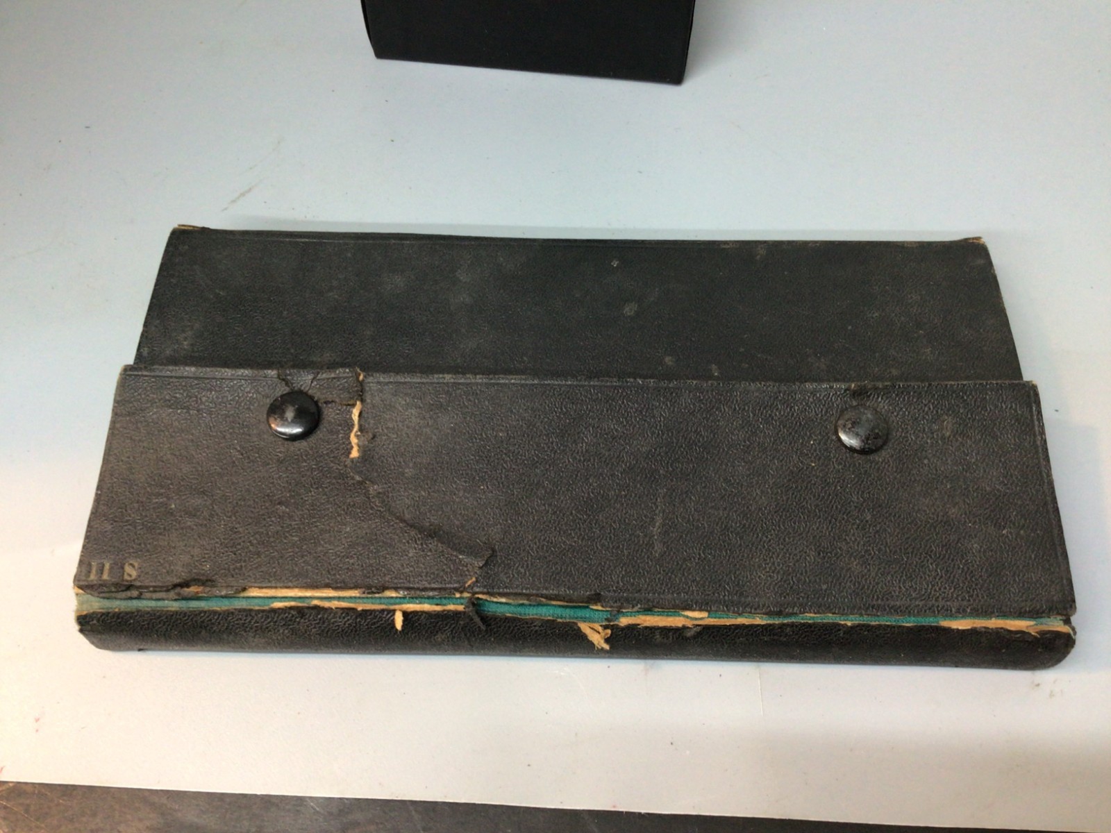 Complete 1920's Eichmuller & Co S-II Technical Drafting Set w/Orig. Case