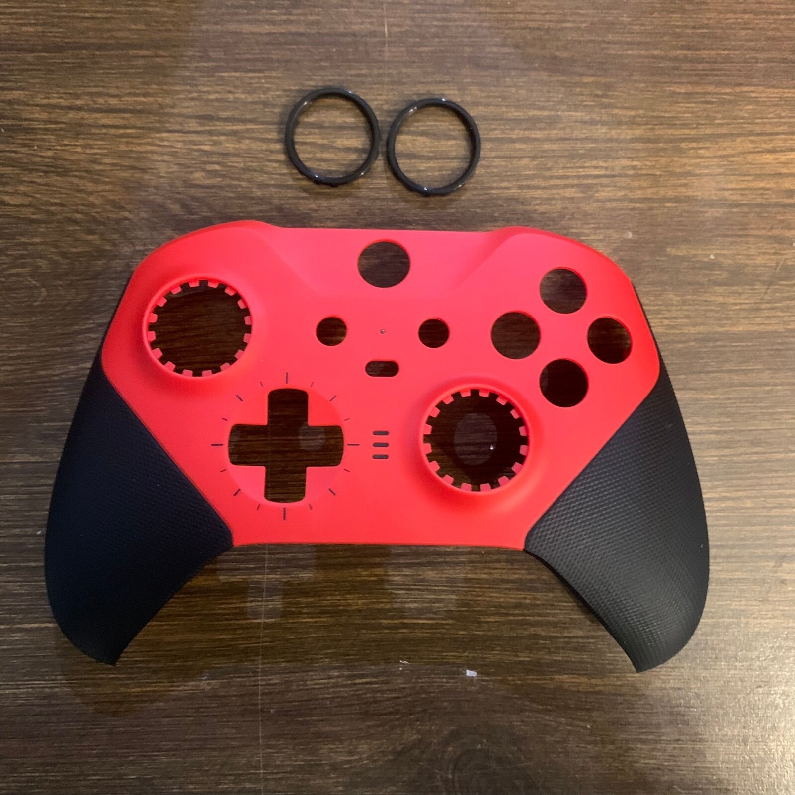 Microsoft Xbox One Controller Elite Series 2 Faceplate Top Shell New RED