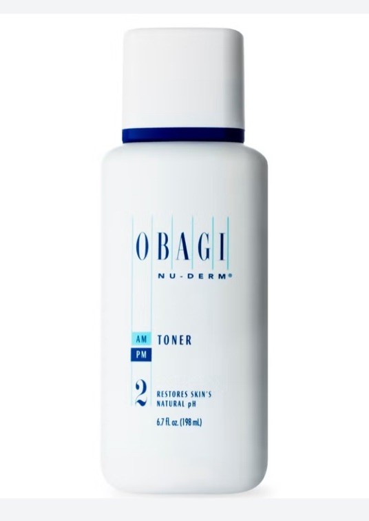 Obagi Nu Derm Toner 6.7oz 200ml AUTHENTIC Sealed