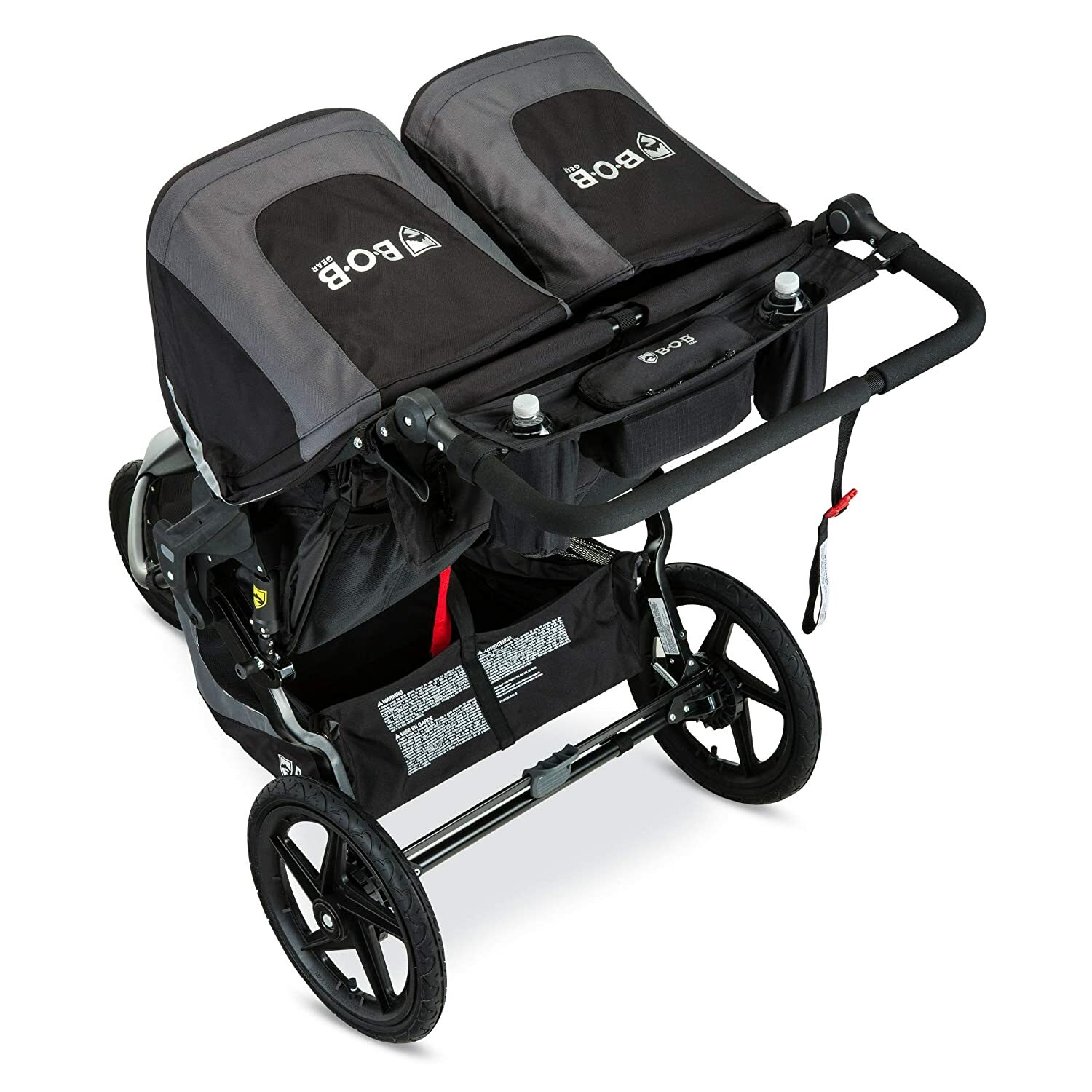 BOB Duallie Handlebar Console for BOB Duallie Strollers NEW!! - FREE SHIPPING!