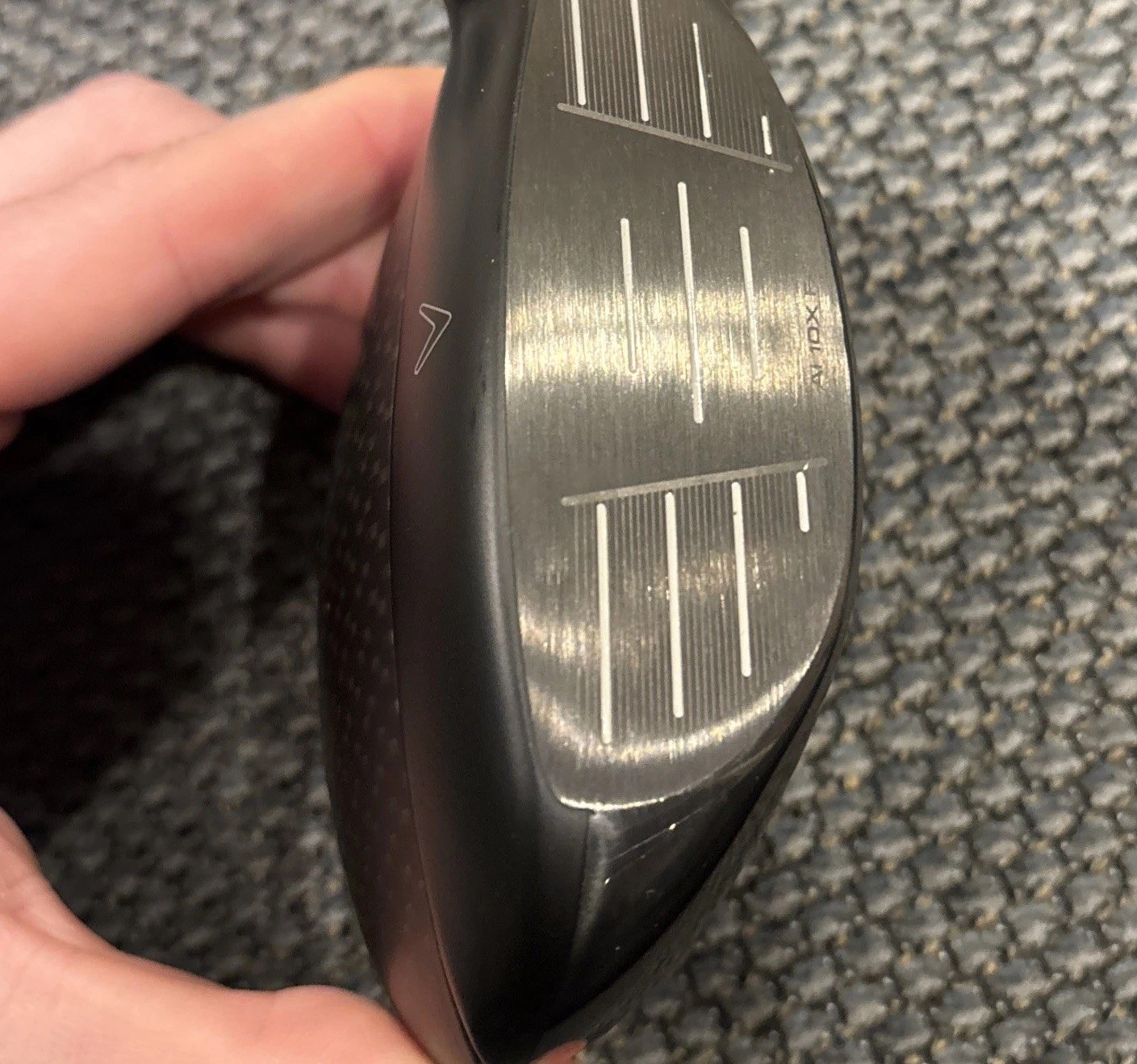 Callaway Elyte Fairway Wood Head Only 15* 3 Wood Head Only RH 3-WOOD ELITE 3W