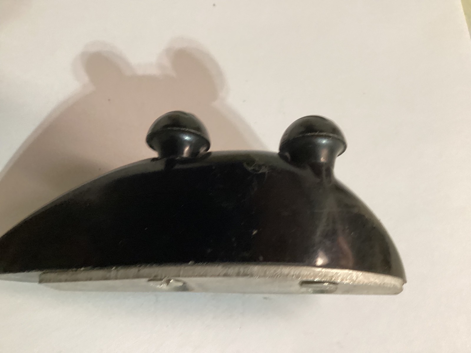 X-Acto Palm Mat Cutter Plane Bakelite about 3.5” inches long in vgc vintage vgc