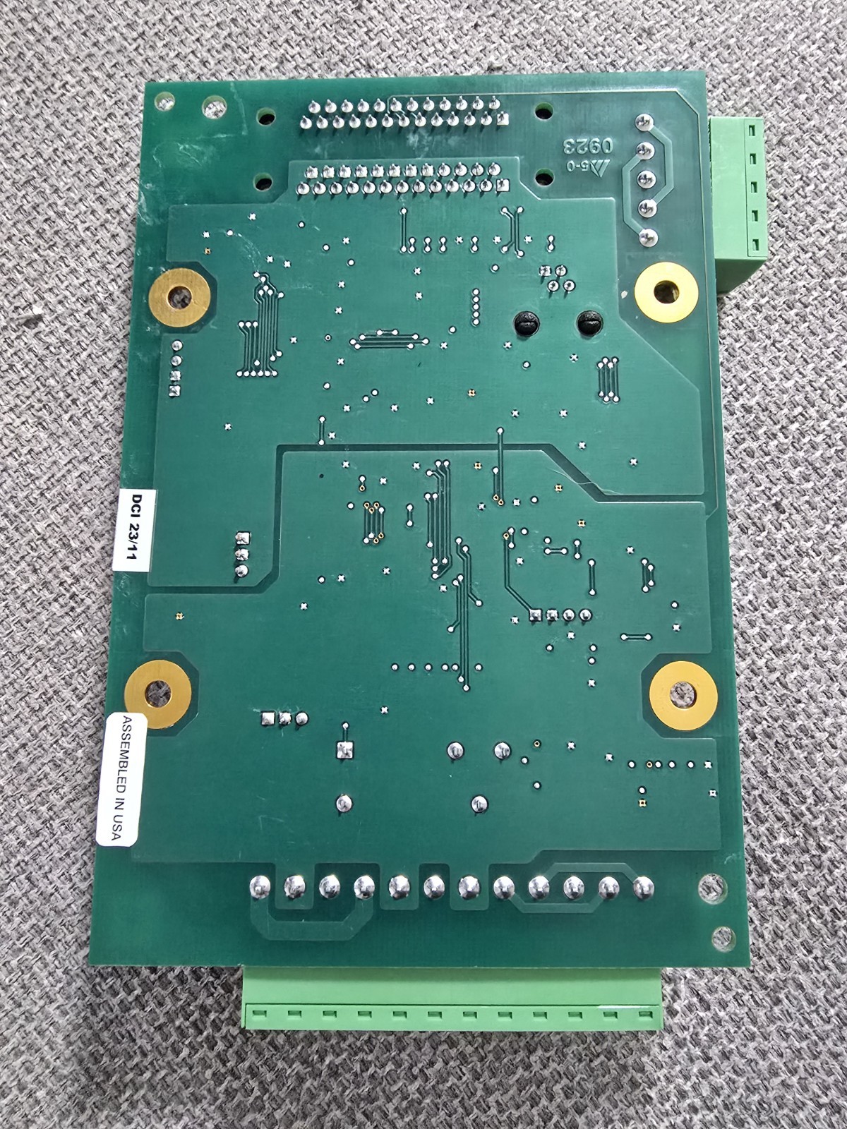 Fike 10-2583 Rev A Multi Interface Module Printer Interface / Ver4.40