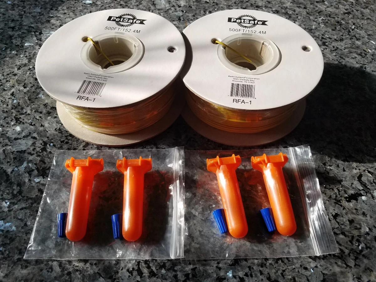 RFA-1 Petsafe/Radio Systems  20-Gauge Copper Pet/Dog/Invisible Fence Wire 1000'