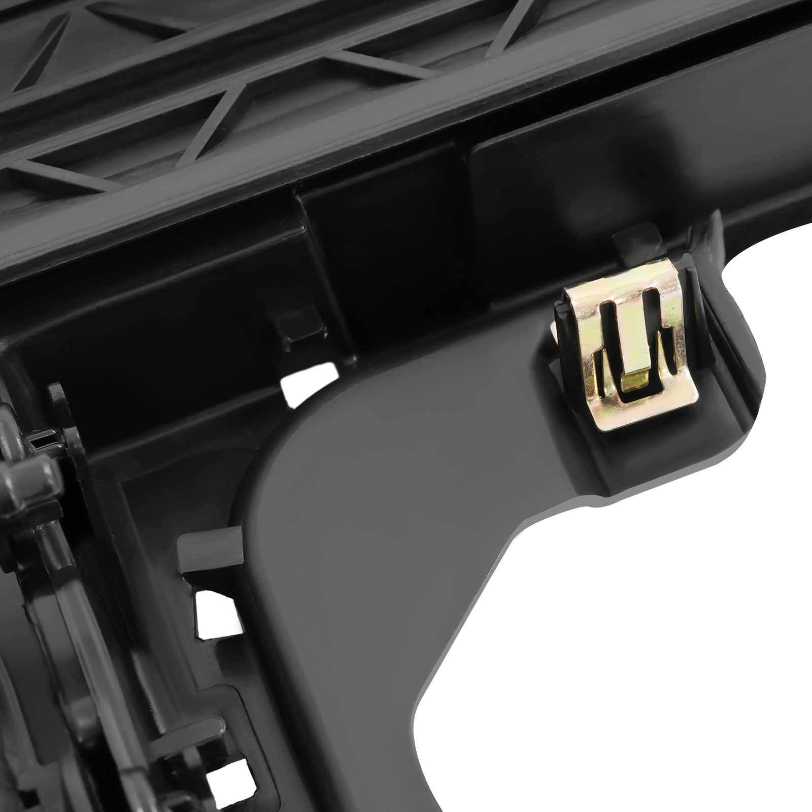 Active Grille Shutter Fits 2017-2019 Chevrolet Silverado GMC Sierra 1500