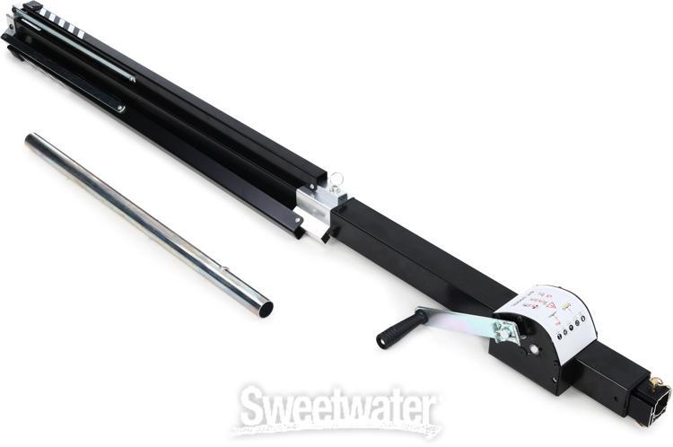 Global Truss DT-3900L 13ft Smart Crank Stand