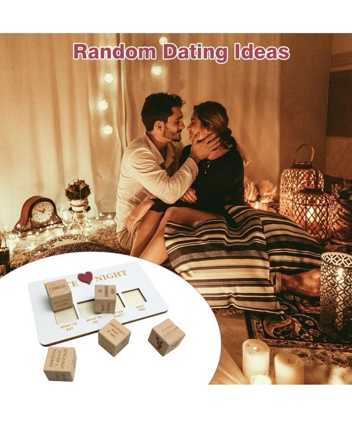 Adult Dice Game Set Gag Funny Gift Couples Anniversary Valentine Sexy