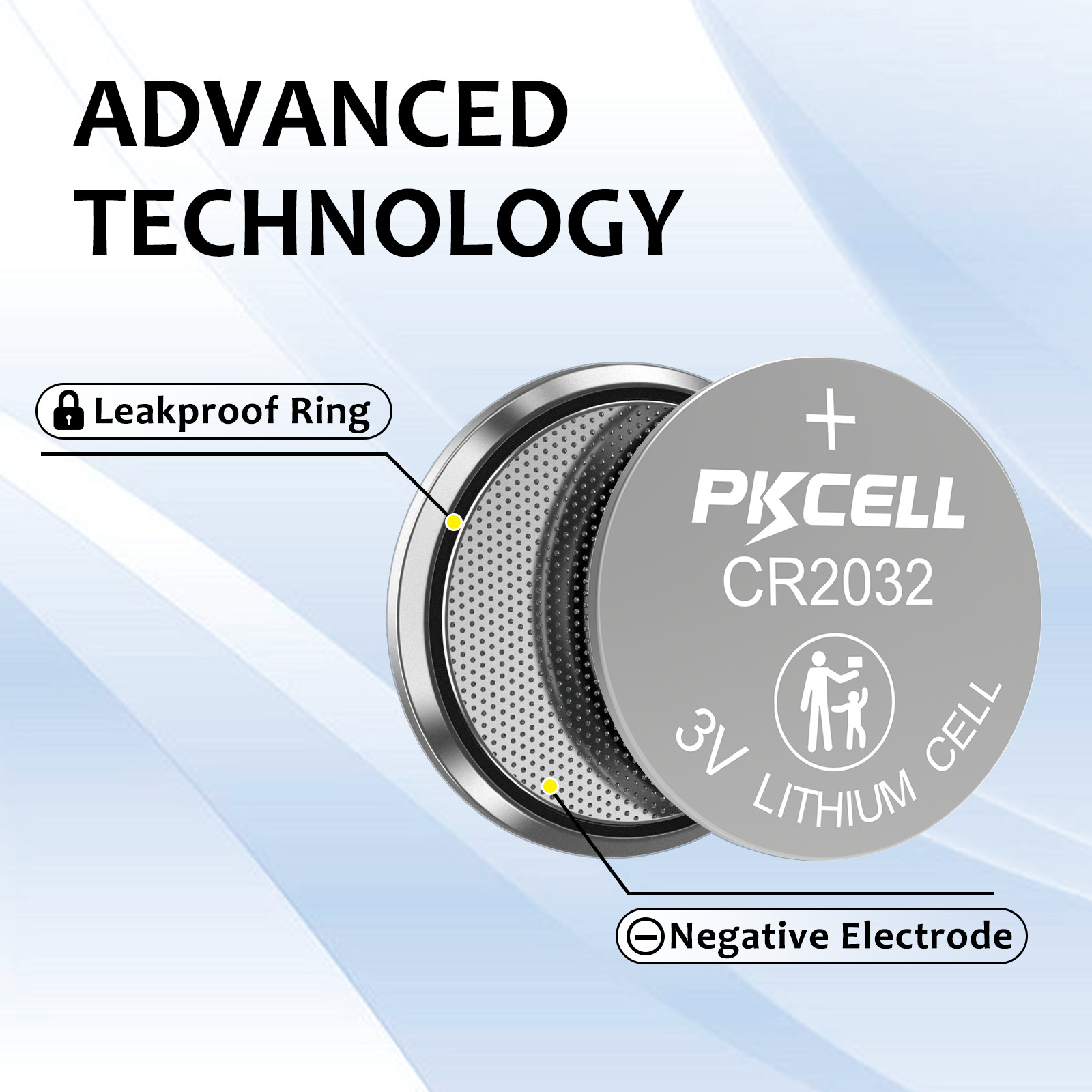 Lot 3V Cell CR2032 5004LC CR2450 5029LC Batteries for Thermometer