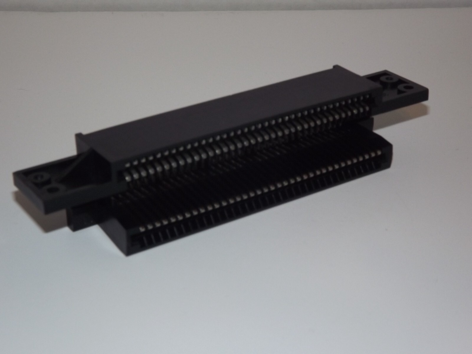 Original OEM Nintendo NES 72 Pin Connector Replacement Part with Instructions
