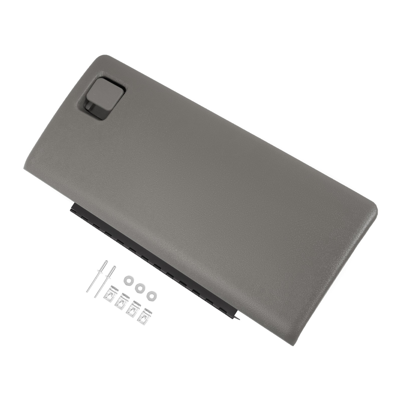 Light Grey Dash Glove Box Storage Door For Chevy Silverado GMC Sierra 1999-2007