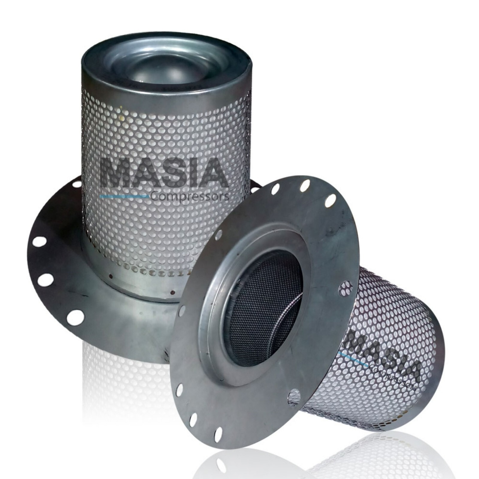 GA-75 Atlas Copco Filter Kit: 1613-9503-00, 1613-6105-00 (2), 2901-0566-22