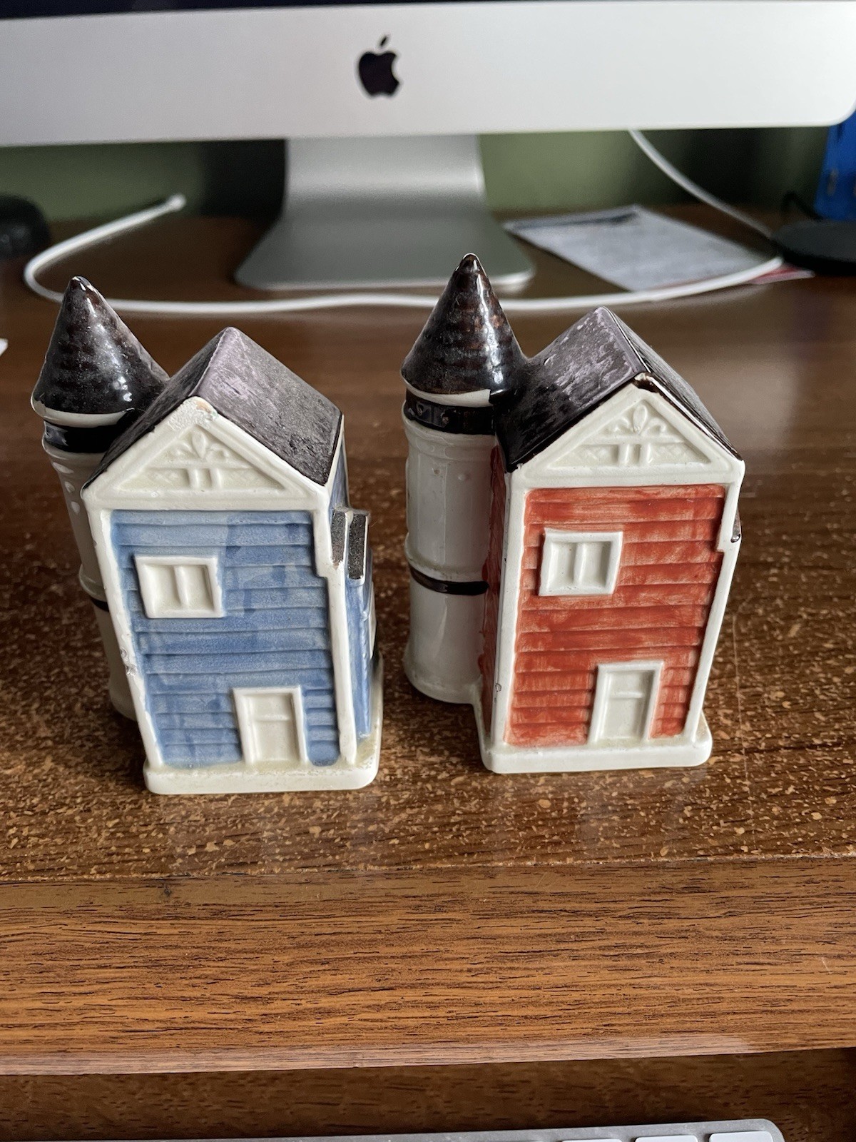 salt and pepper shakers vintage