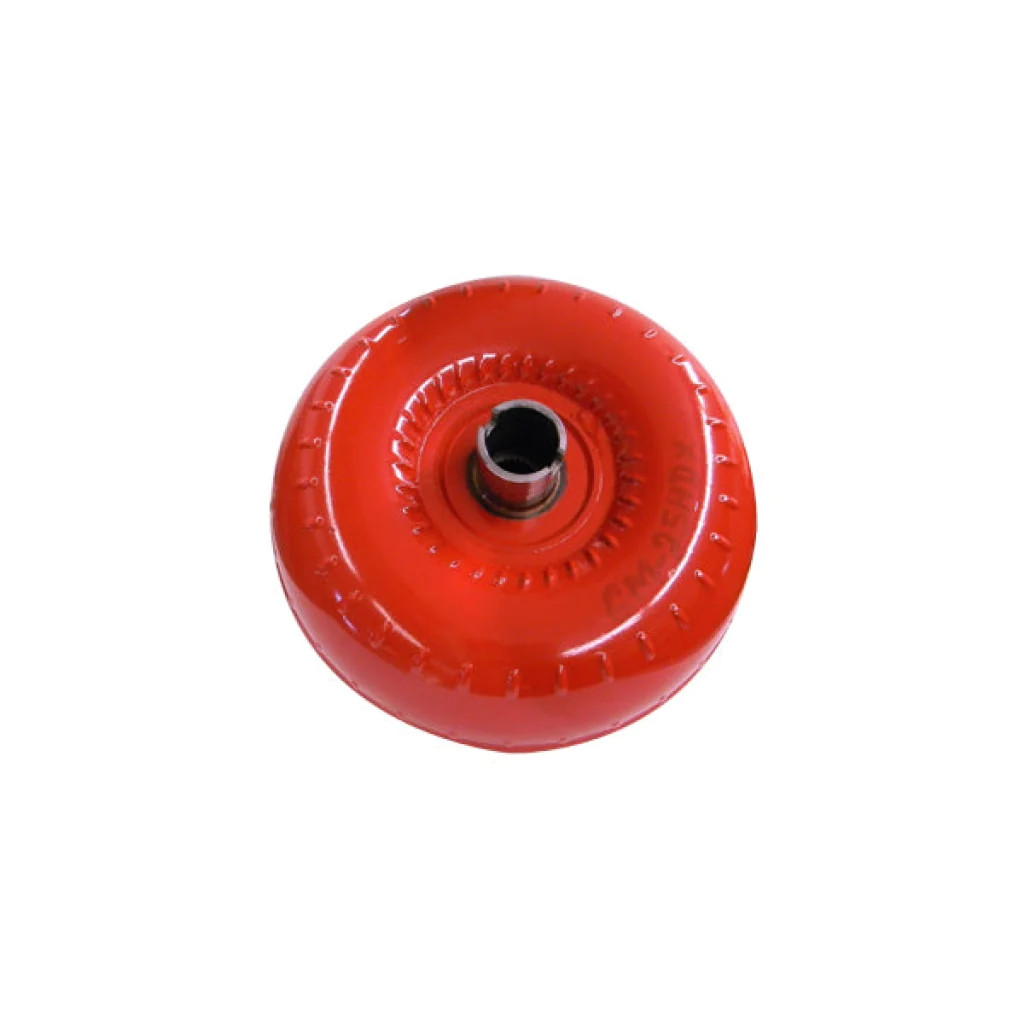 Fits Hughes Performance Torque Converter 2500 Stall Series for GM TH400 for GM25