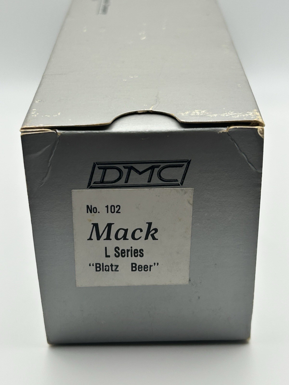 Dehanes DMC No.102 Blatz Beer Mack L Series Box Truck W/Box