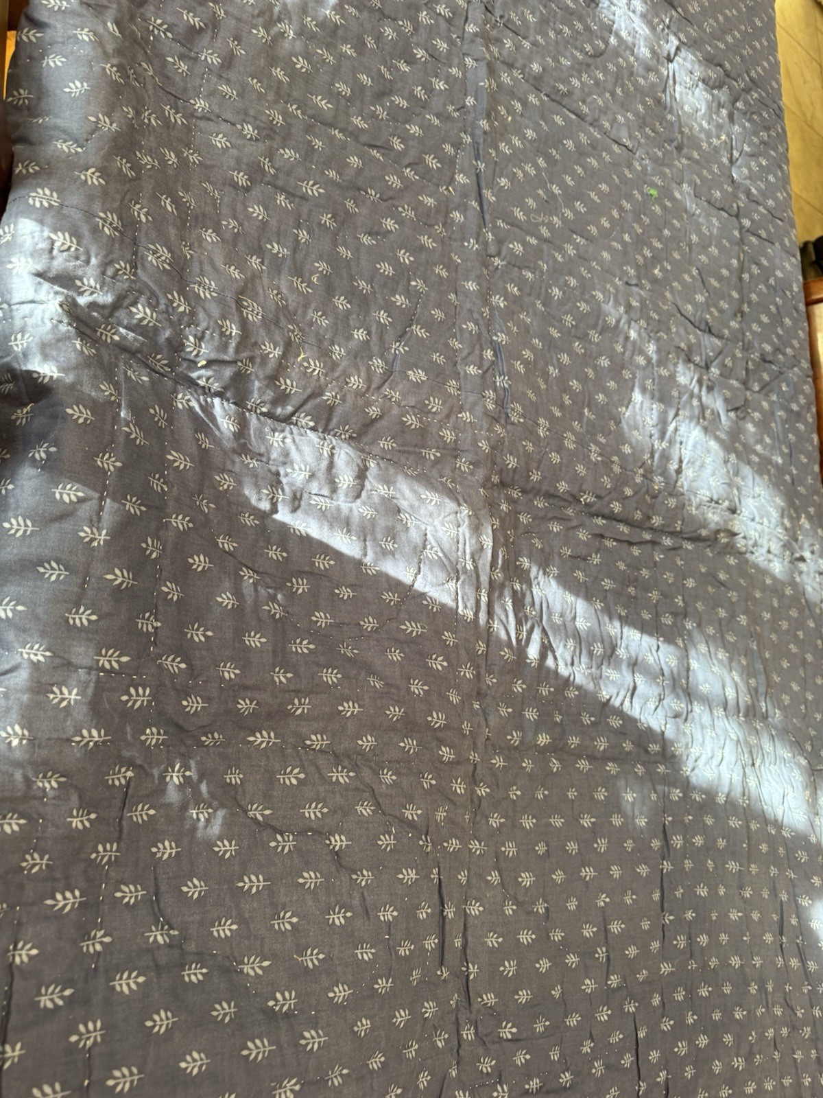 Handmade Patchwork Quilt Novelty Car Pattern Multicolor Cotton