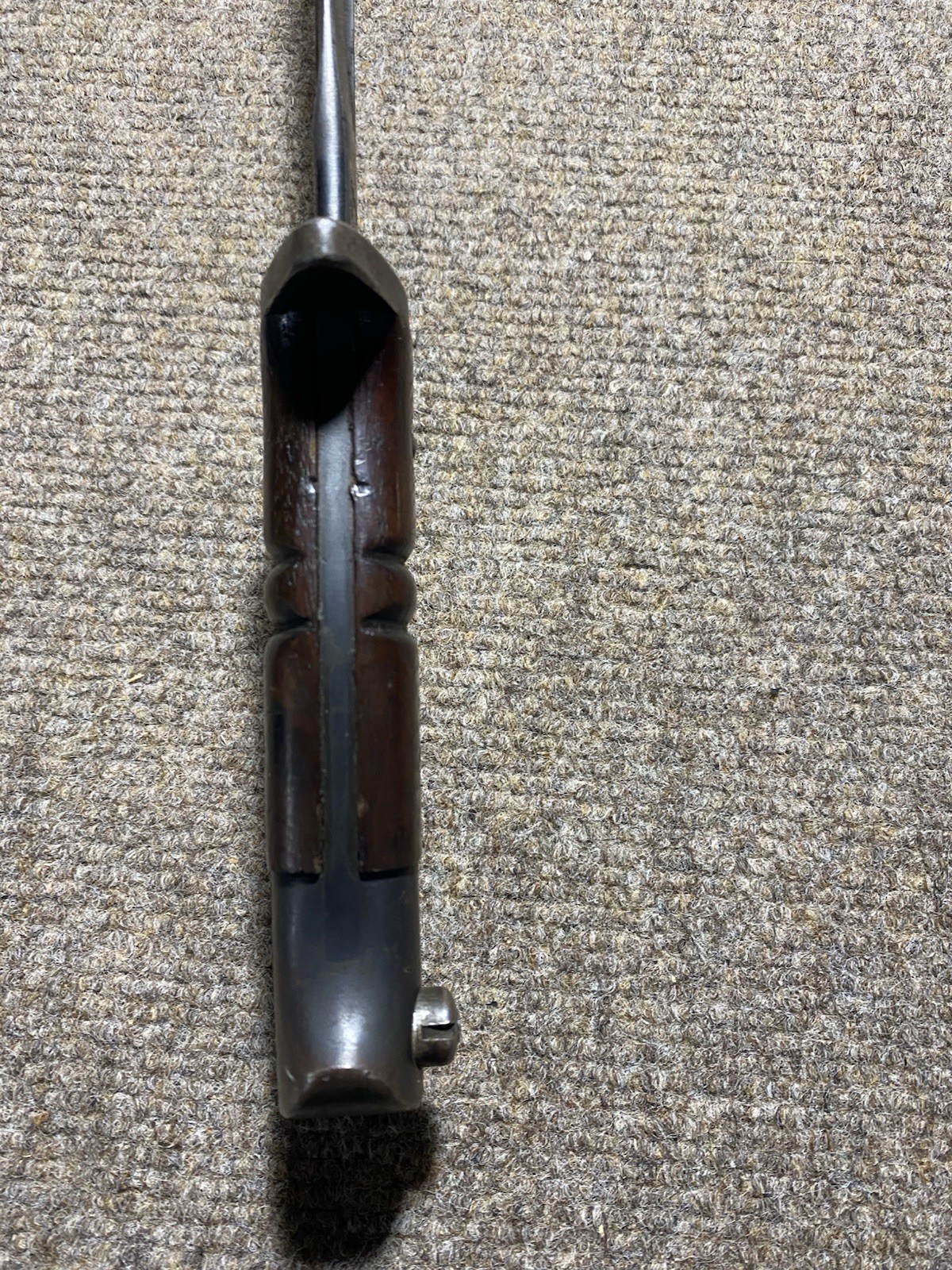 P14/1917 Bayonet W/ 1907 Scabbard