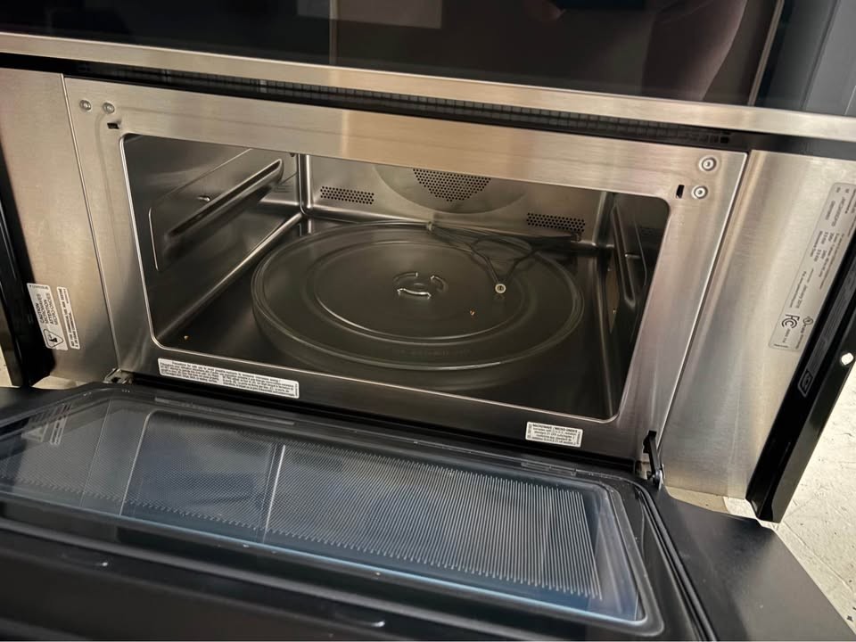 Jenn-Air 30" Built In Stainless Steel Microwave w/ Speed Cook JMC2430DP