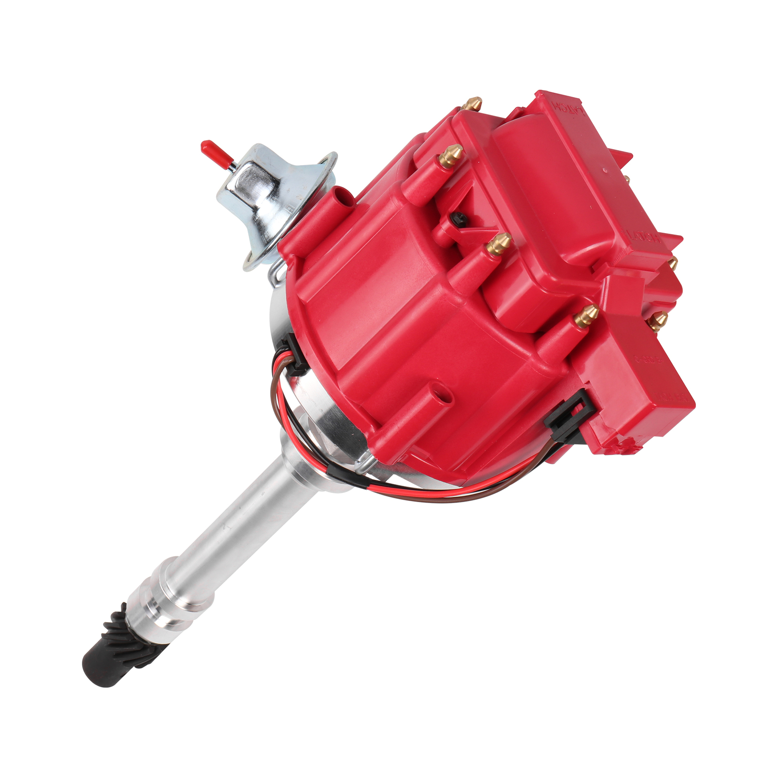 New Racing Chevy V8 HEI Distributor w/ 65K Coil 7500RPM-350 454 SBC BBC 850001R