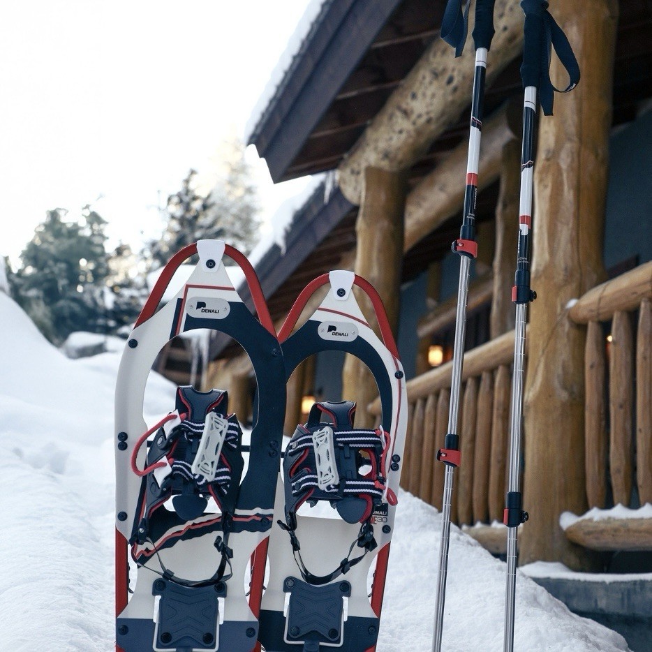 Denali Pro Snowshoes 9x30 – Walking on Snow, Yard, Property, Trails