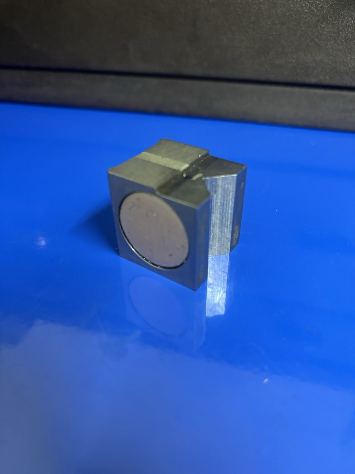 NTM Magnetic v Block 1-inch