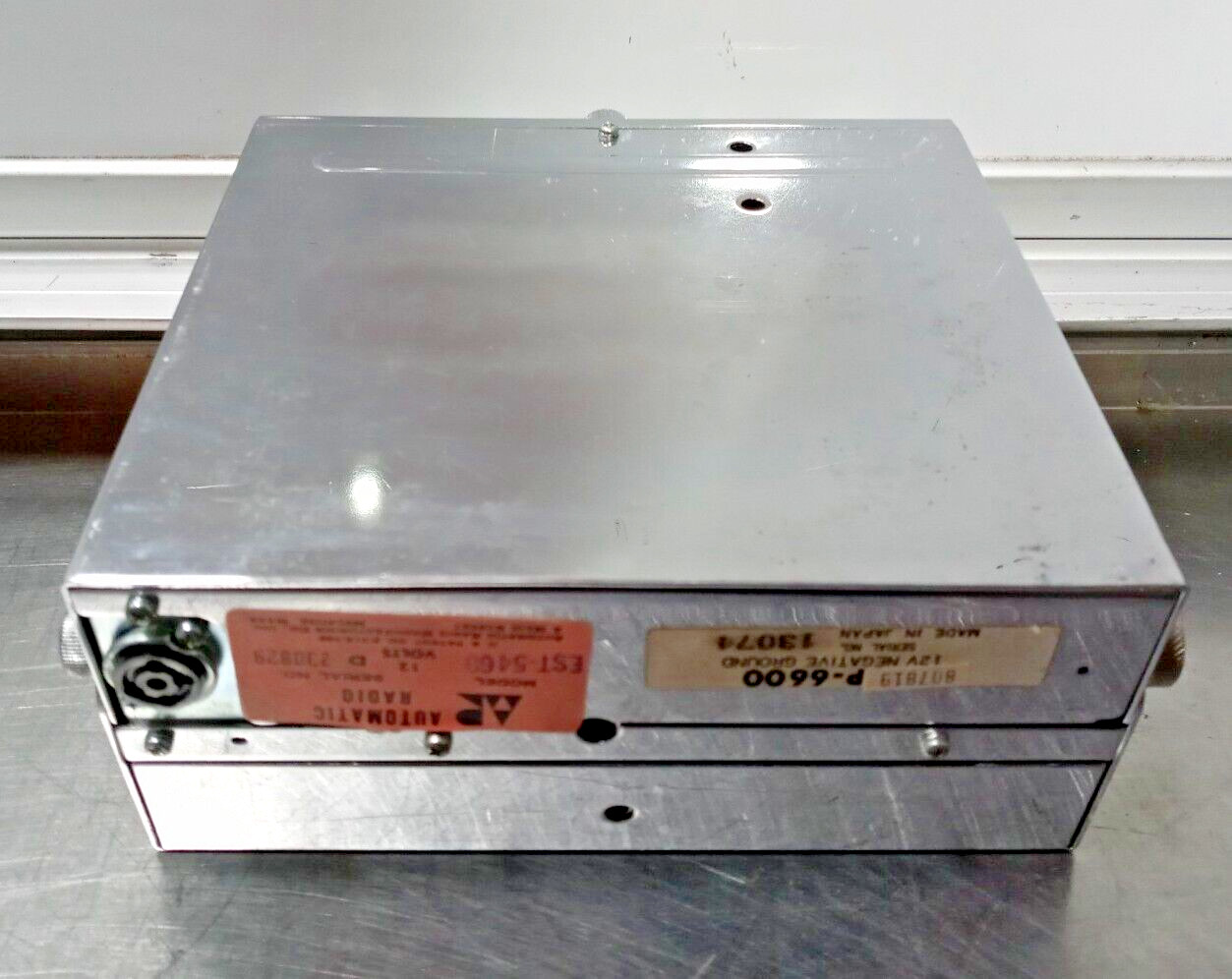 New Vintage Automatic Radio EST-5460 Classic Car Radio 1954 - 1955 Dodge