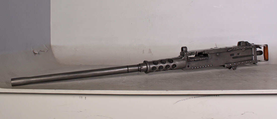 Browning M2HB 50 cal replica M G non firing