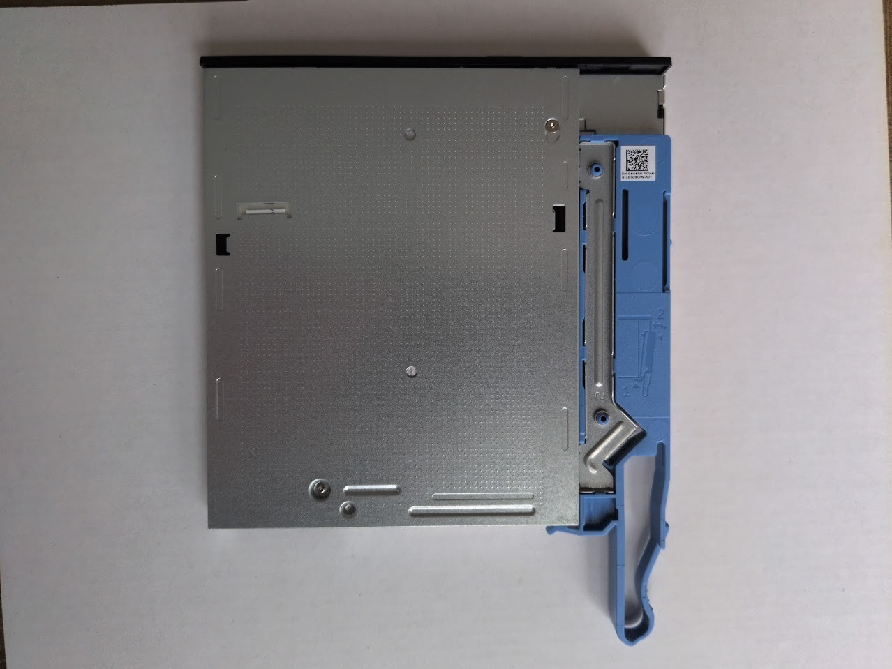 Lite-On DU-8A5LH 9.5mm SATA DVD-RW Optical Drive w/ Dell Optiplex Adapter