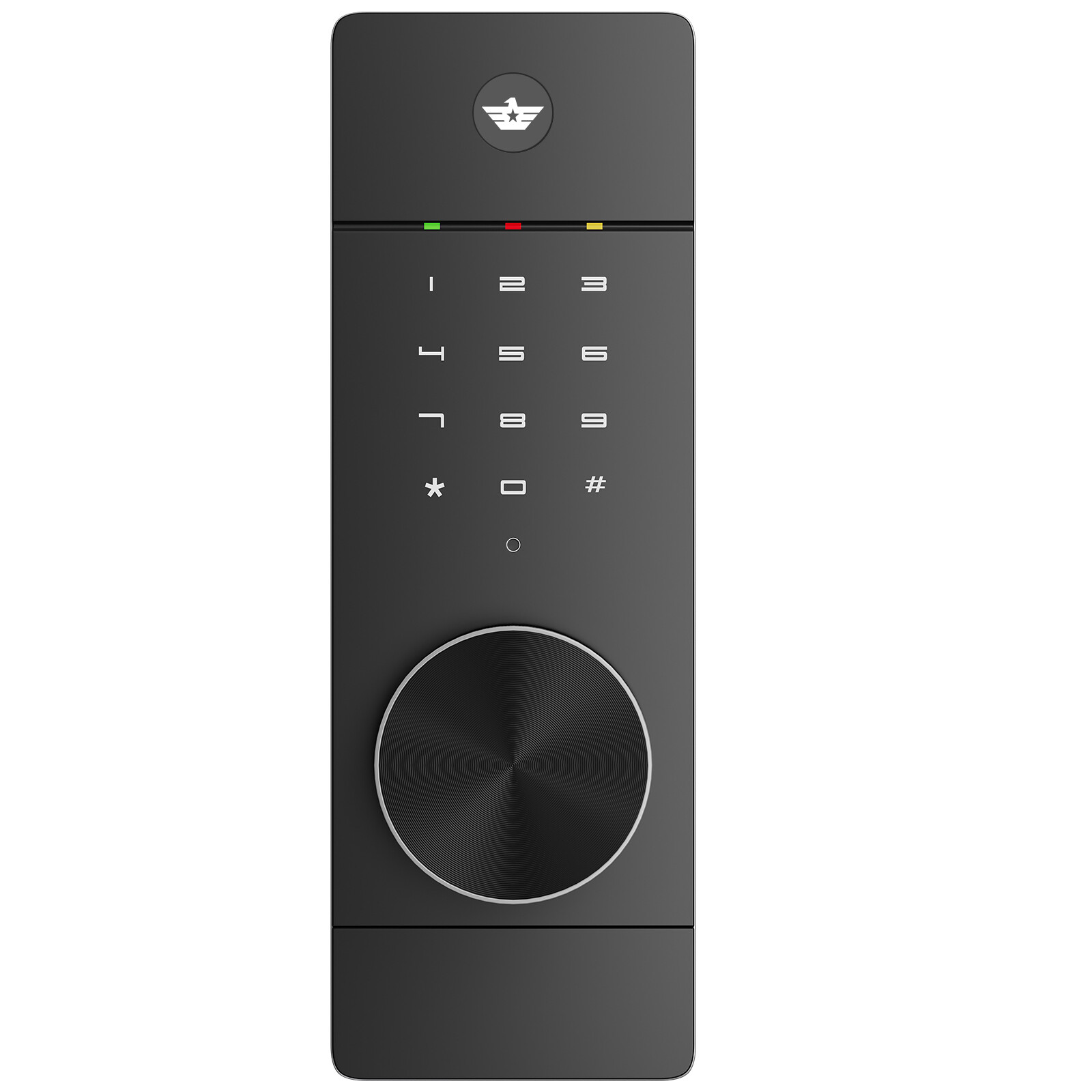 53" Passwod Touch Panel In-Wall Safe,Hidden Wall Gun Safe for Rifles, Gun