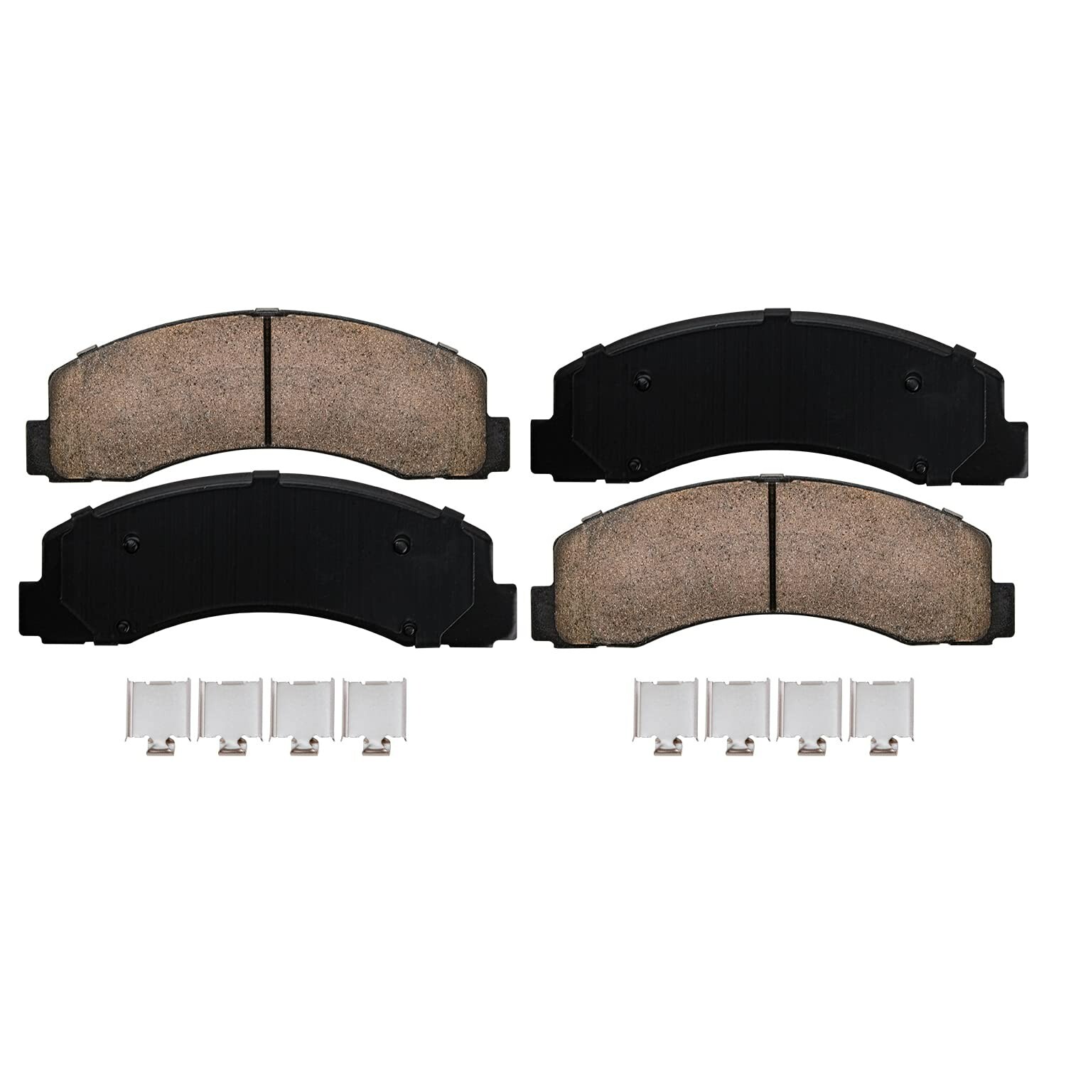 Front Rotors Brake Pads for 2010-2020 Lincoln Navigator Ford F-150 Expedition