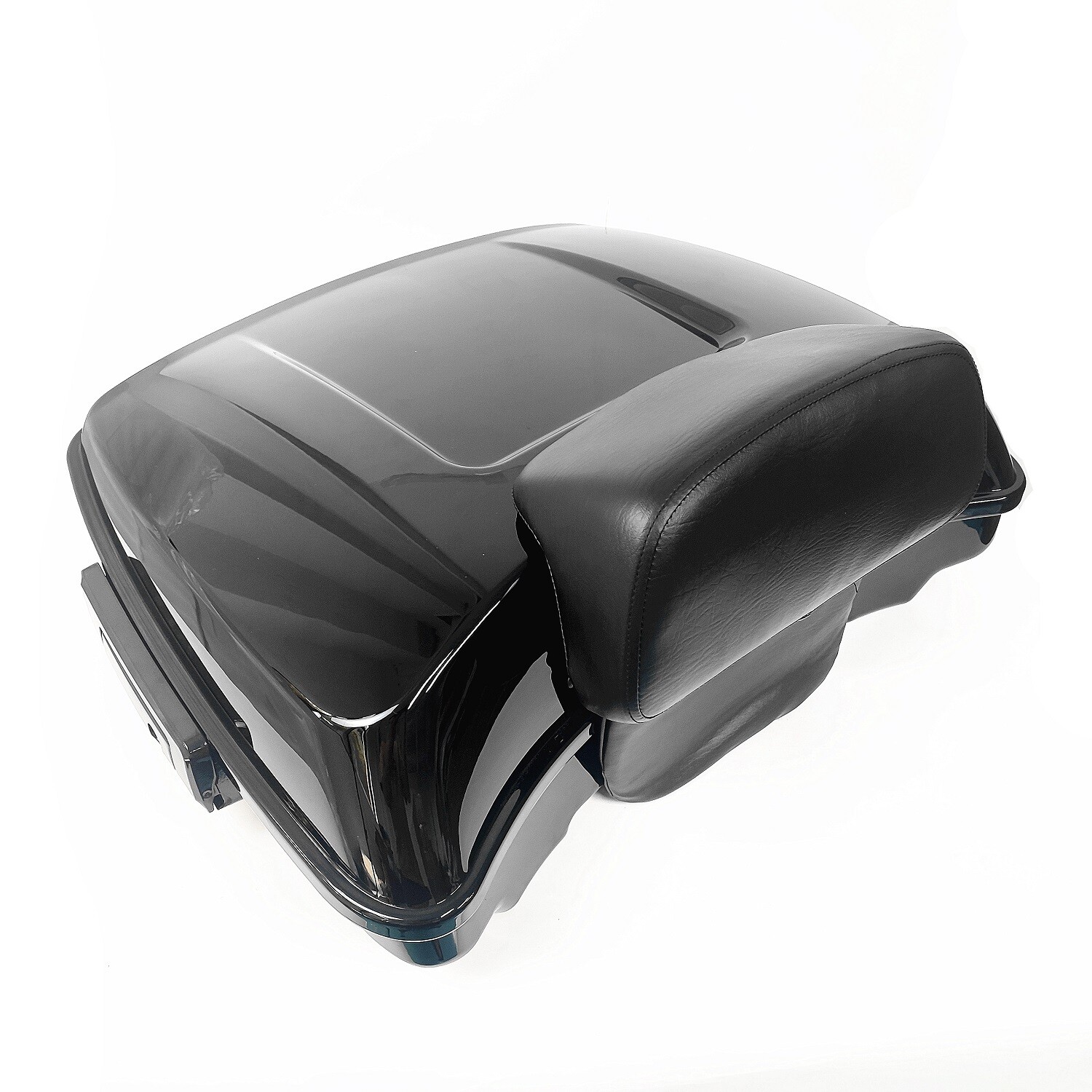 Razor Tour Pack Pak Pad & Trunk Luggage Rack for Kawasaki Vulcan 1700 Vaquero