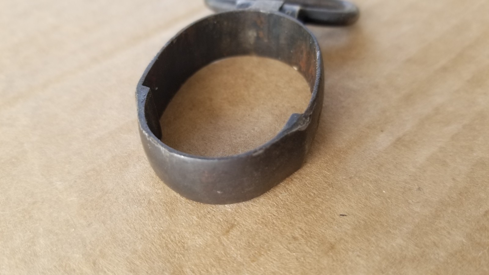 GEW 88 Commission Rear Barrel Band with Sling Swivel Numbered