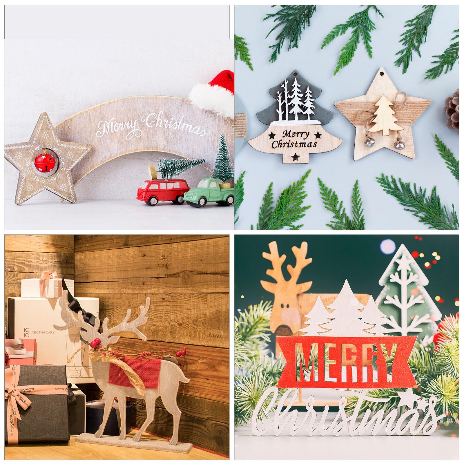 28 PCS Basswood Sheets - 4 x 6 x 1/16 Inch Thin Unfinished Craft wooden brown