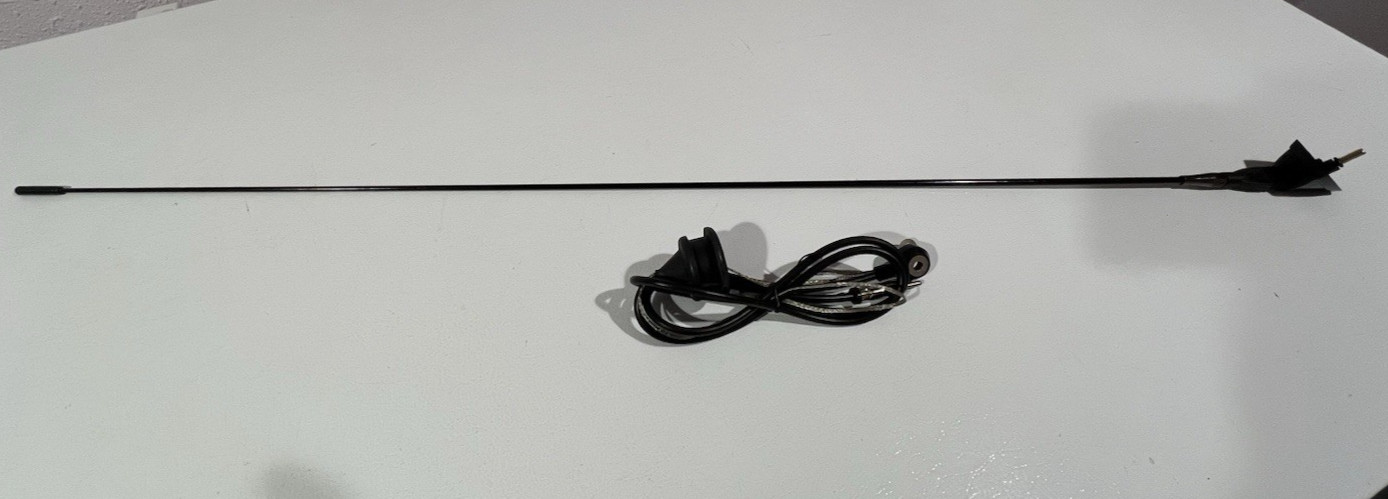 John Deere Original OEM FM Radio Antenna AH224971 (NEW)