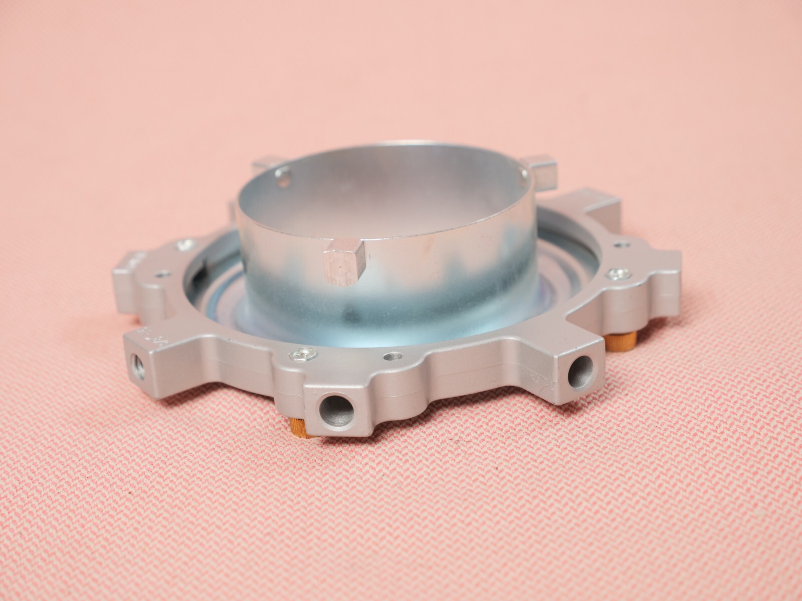 Bowens Lumiair Universal Flash Modifier Adaptor Ring with Bowens Mount Adapter