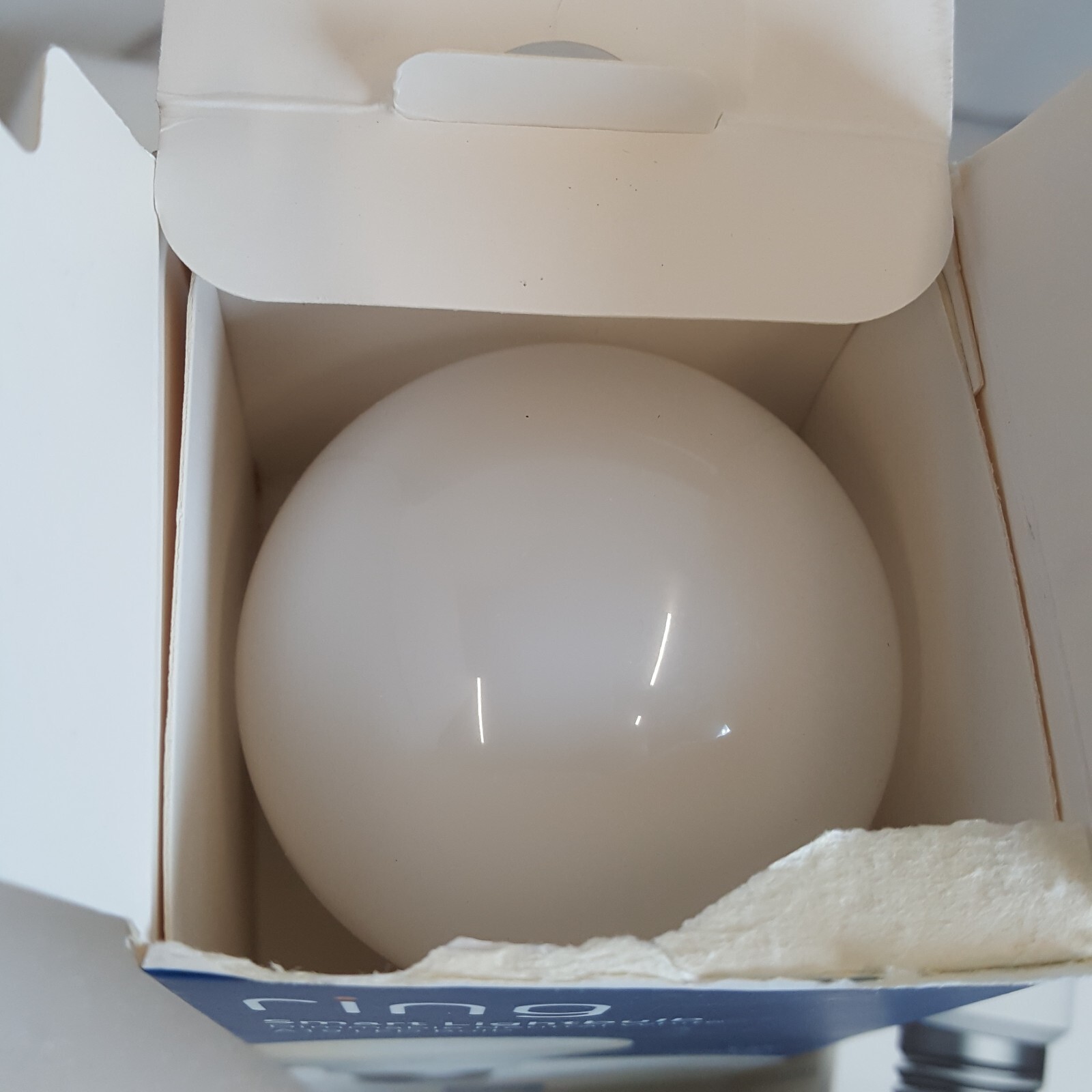 4 x Ring A19 Smart LED Bulb White *Requires Ring Bridge To Use* Works With Alexa