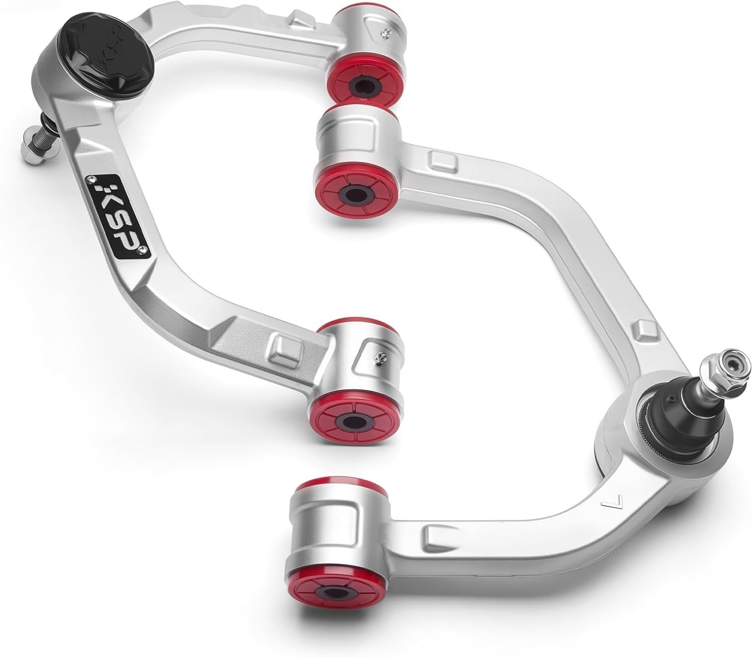 KSP Forged aluminum Upper Control Arm For 2004-2020 Ford F150 W/ 2-4" Front Lift