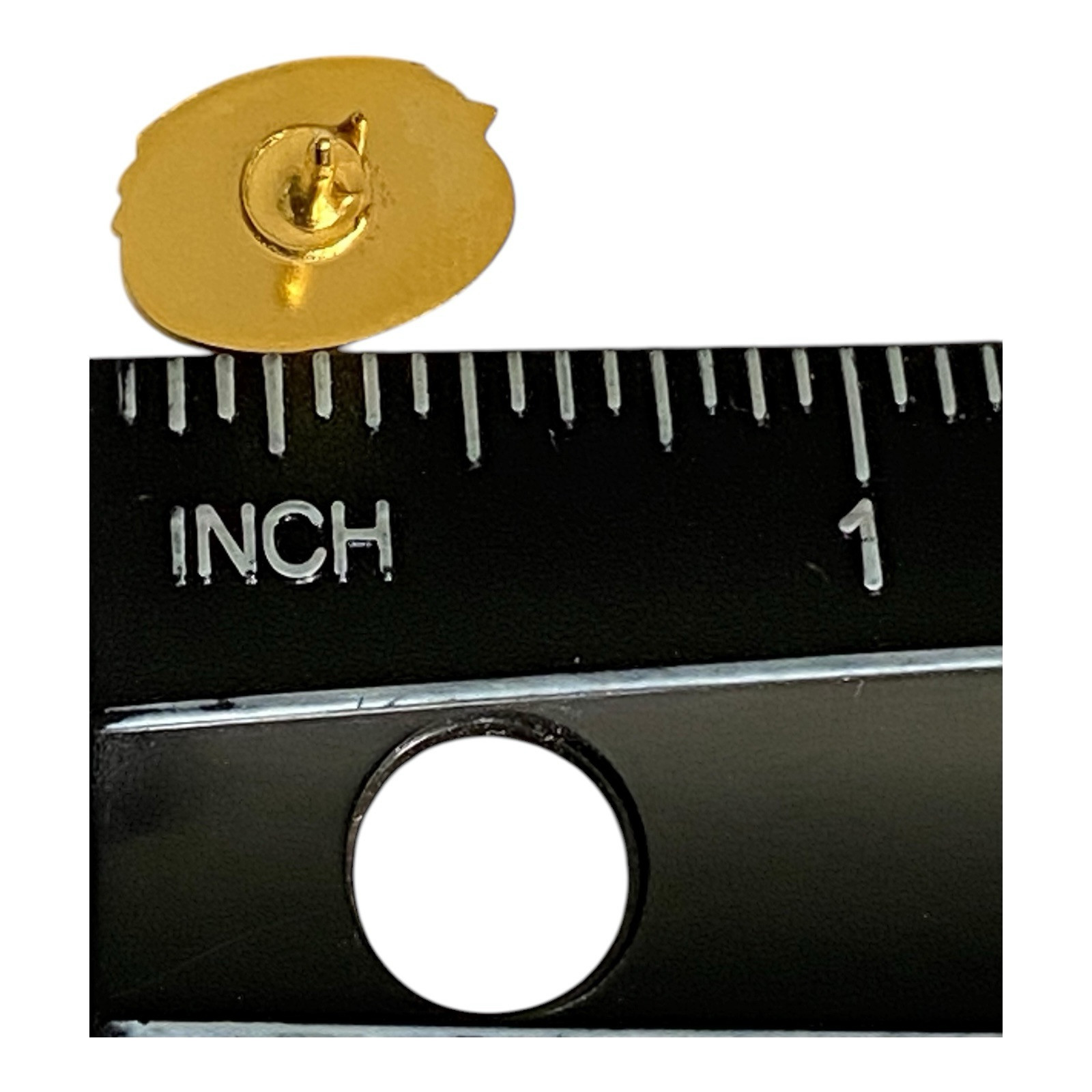 AFSMI Tie Tack Association For Services Management International Lapel Hat Pin