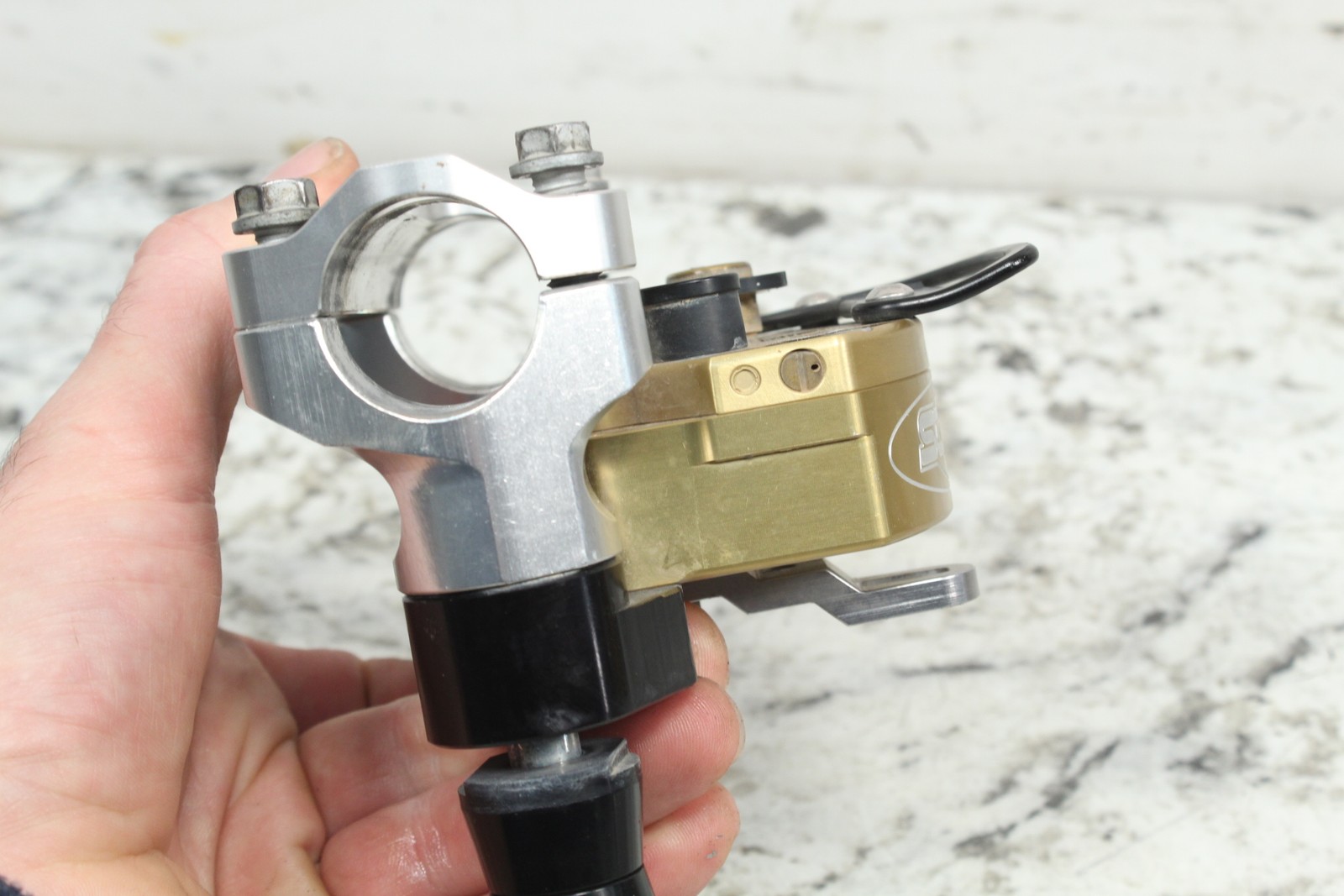 2018 HUSQVARNA FC 350 FC350 Scotts Steering Stabilizer Damper with BRP Mount