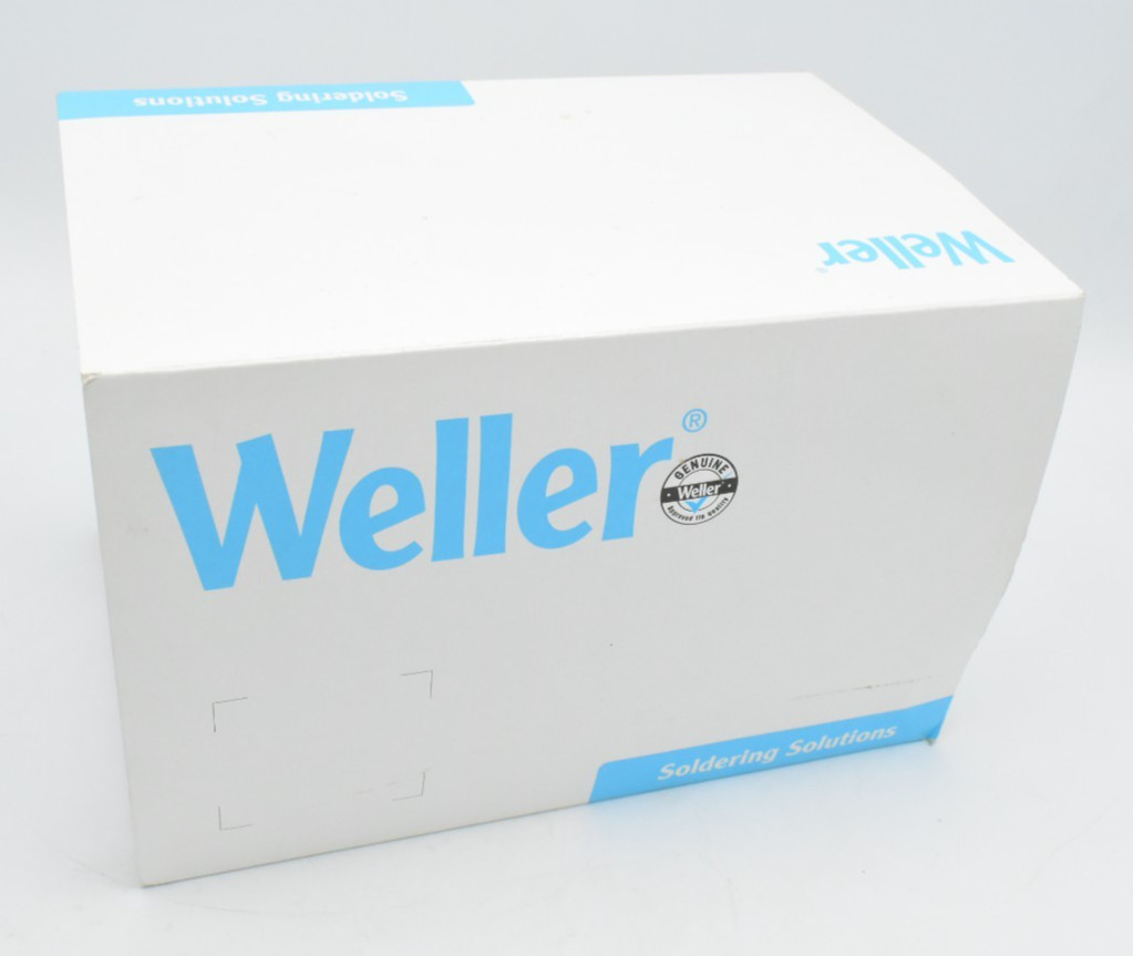 Weller WXD2010 2-Channel Desoldering Station with WXDP120 Iron + WDH70 Stand