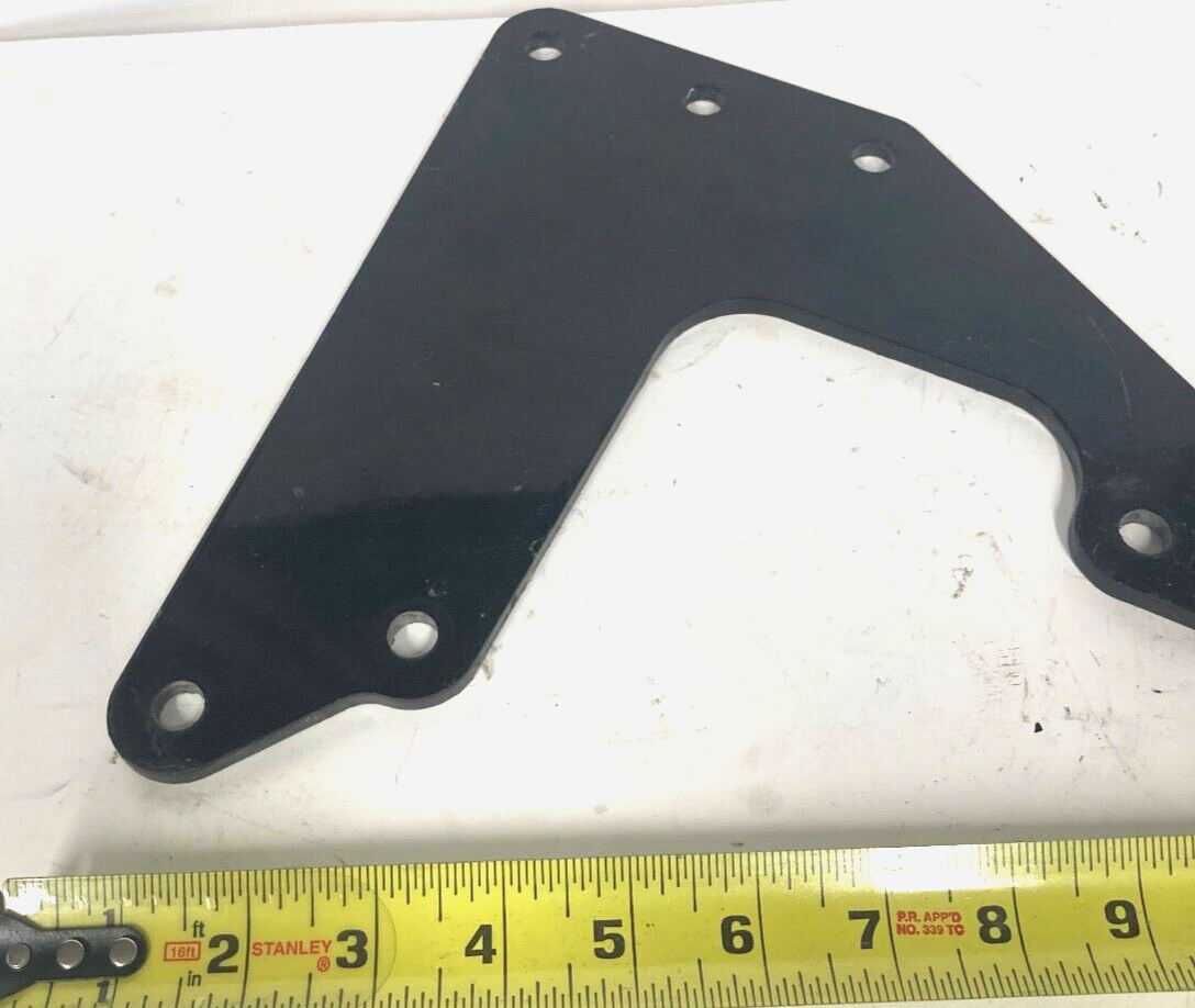 Sterndrive Mount Plate Bracket Mercruiser Race 8M0012221 Boat Offshore Yacht