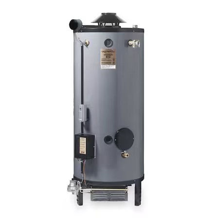 Rheem-Ruud G100-200Lp / 397696 Liquid Propane Commercial Gas Water Heater, 100