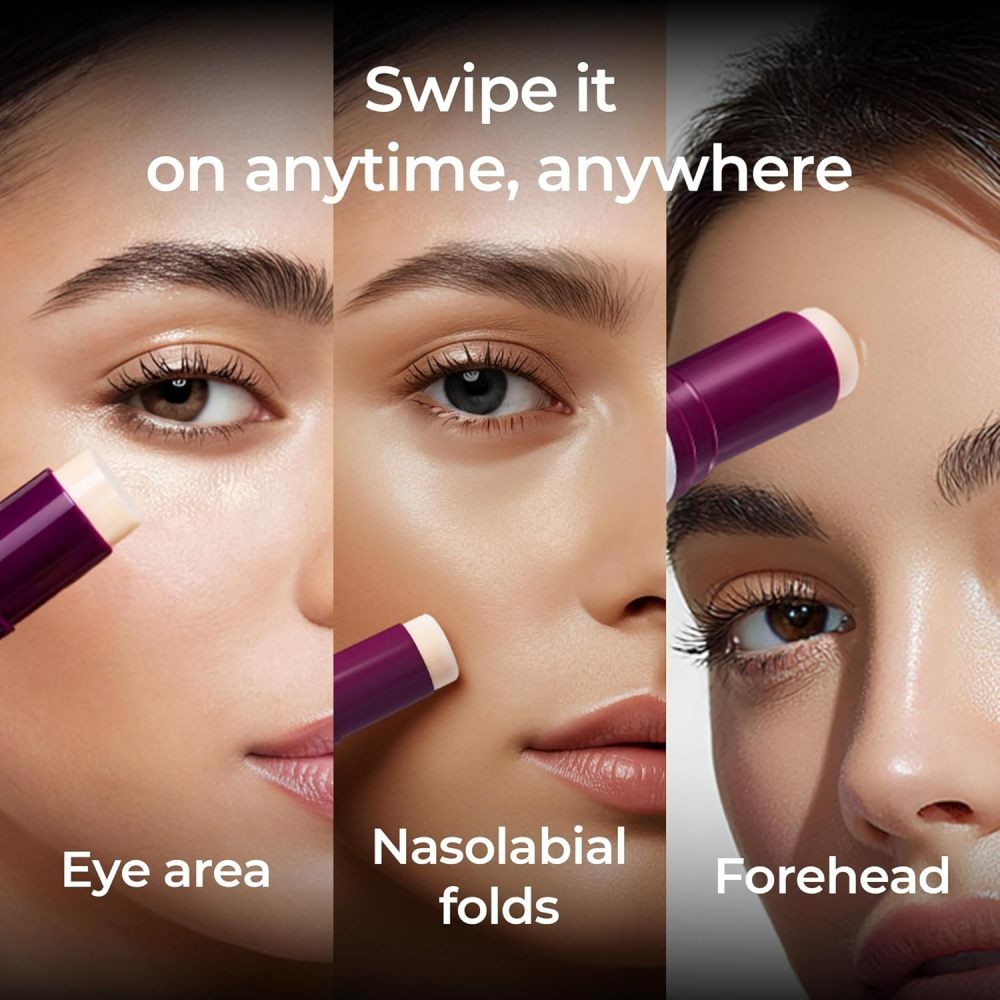 Calcium Volume Multi Balm Wrinkle Core Stick Collagen Firming Moisturizing Balm