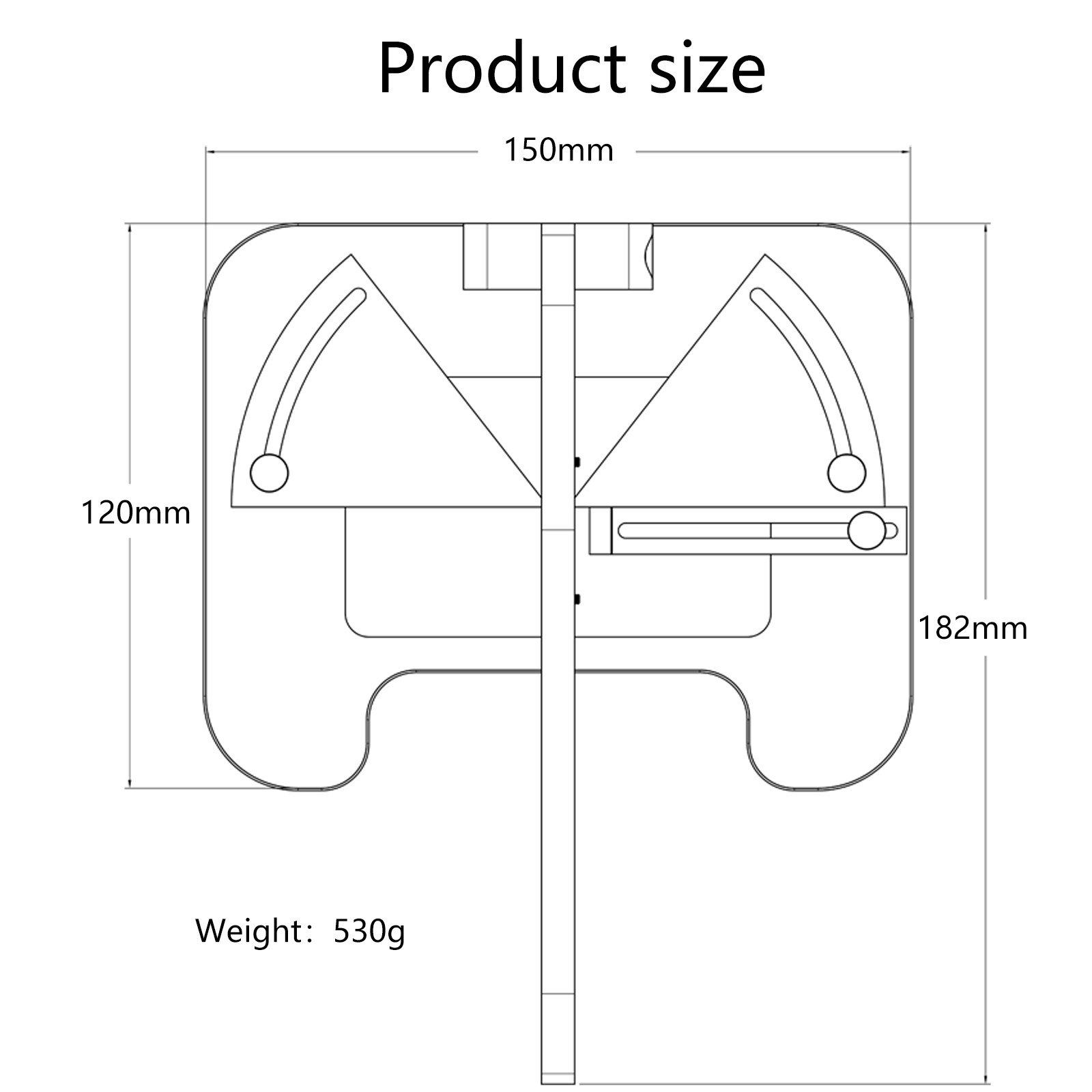 MAZHA T0009 Model Making Angle Cutting Station for Modeler Hobby DIY Cutter TobE