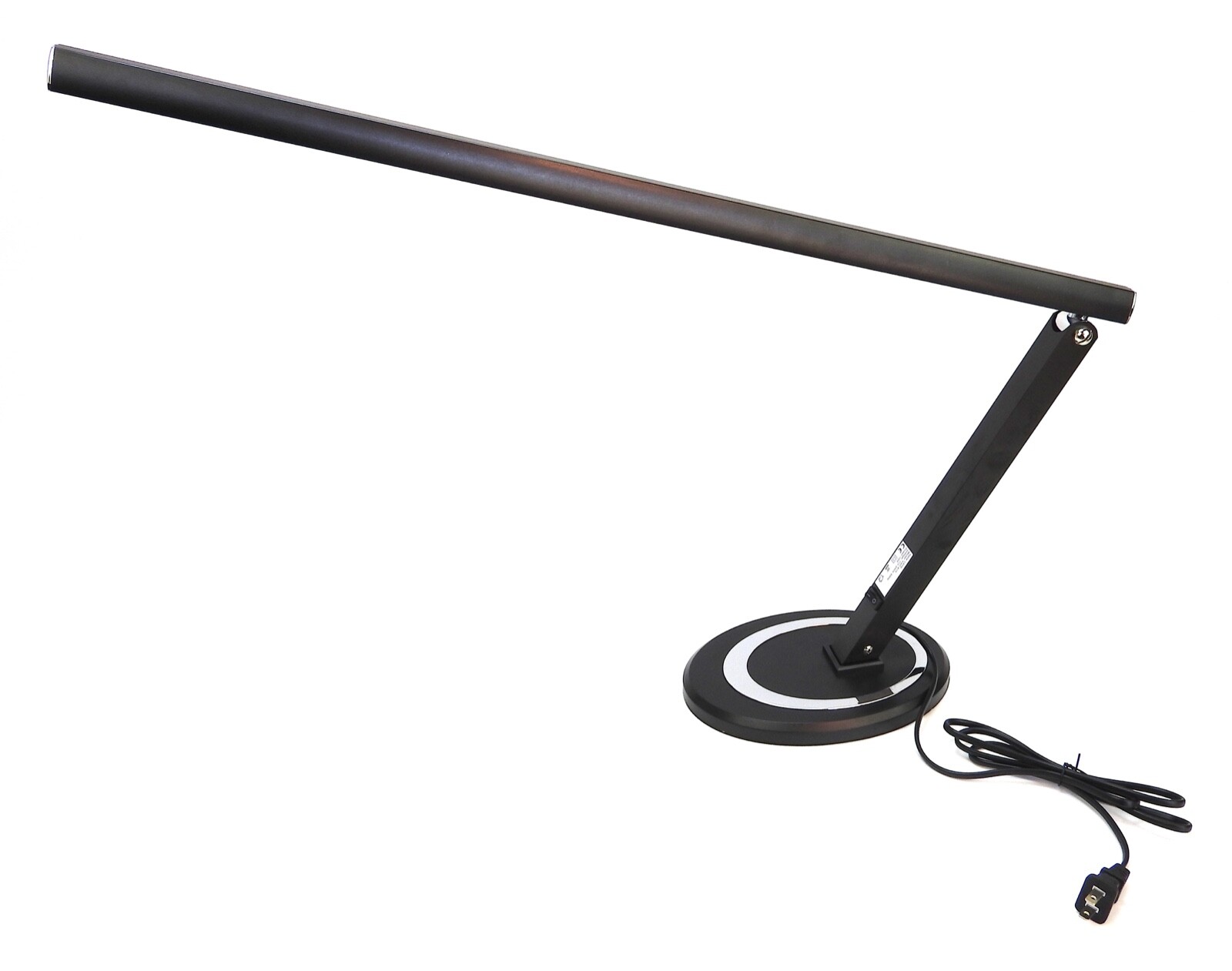 Manicure Nail Table Lamp (Black) Adjustable LED Light