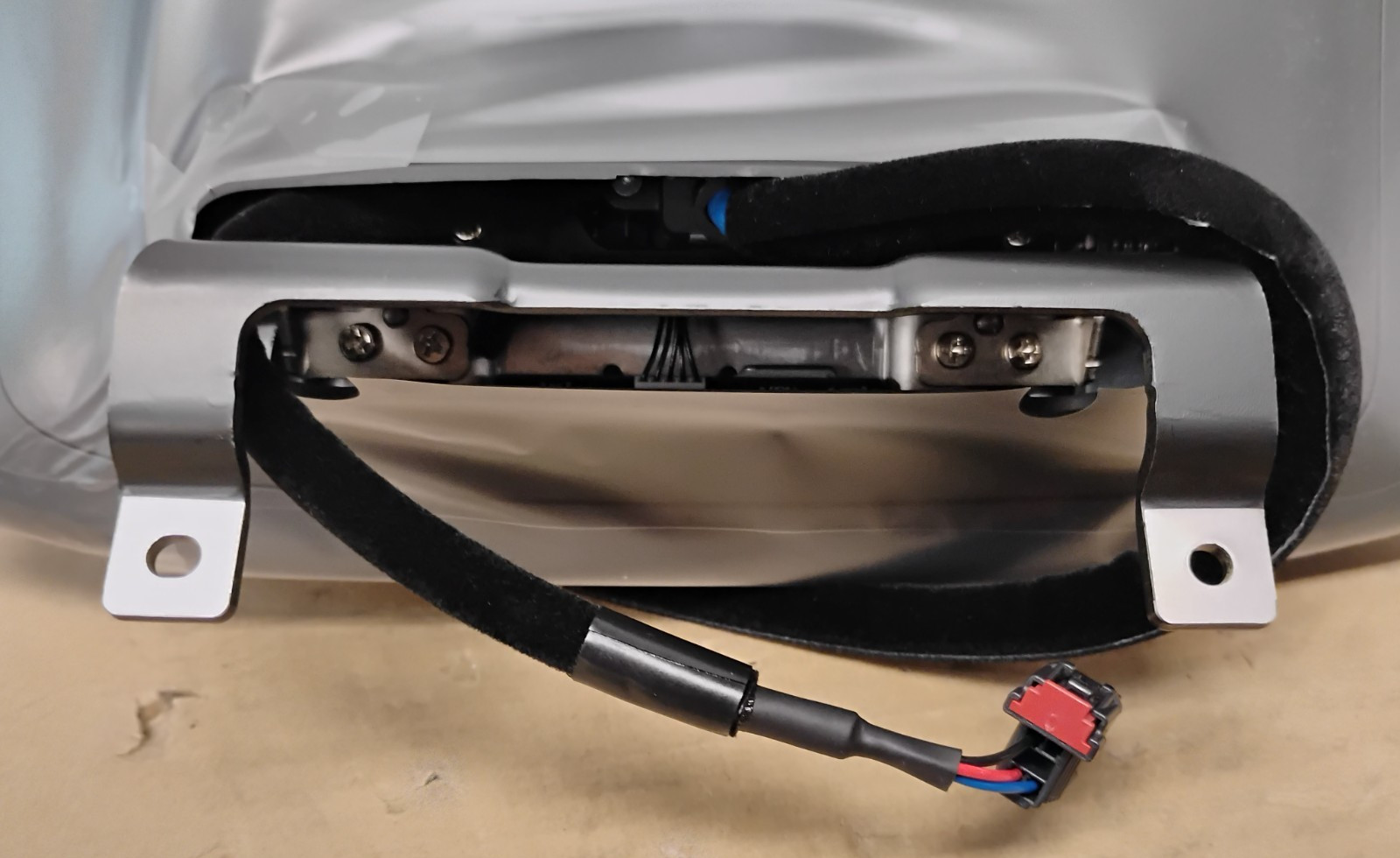 OEM Media System Monitor 2022-25 Jeep Grand/Wagoneer Grand Cherokee/L 6VF17DX8AB