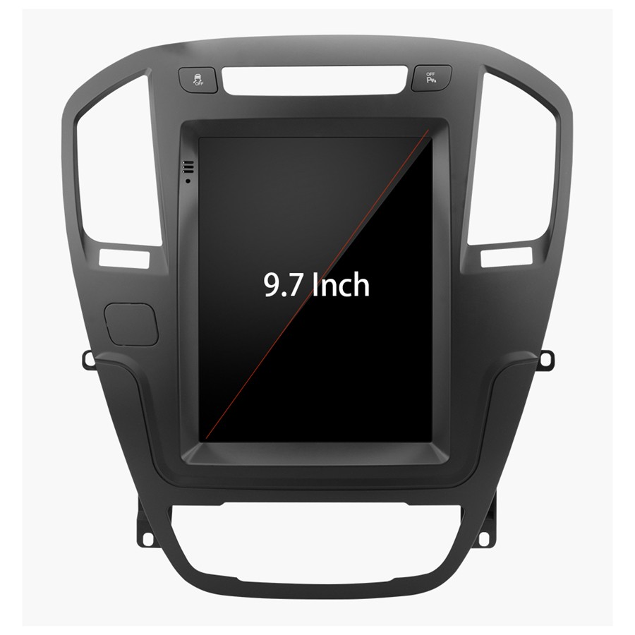 For Apple Carplay Car Radio Stereo GPS Navigation WiFi For 2009-2013 Buick Regal