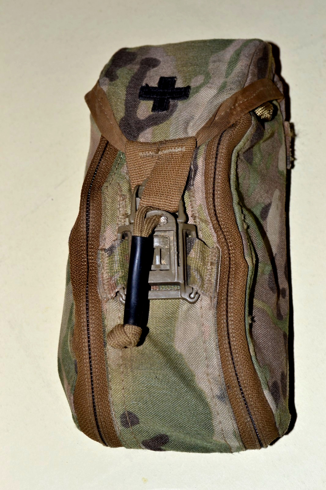 North American Rescue NAR Multi-Cam Rig Eagle IFAK Pouch